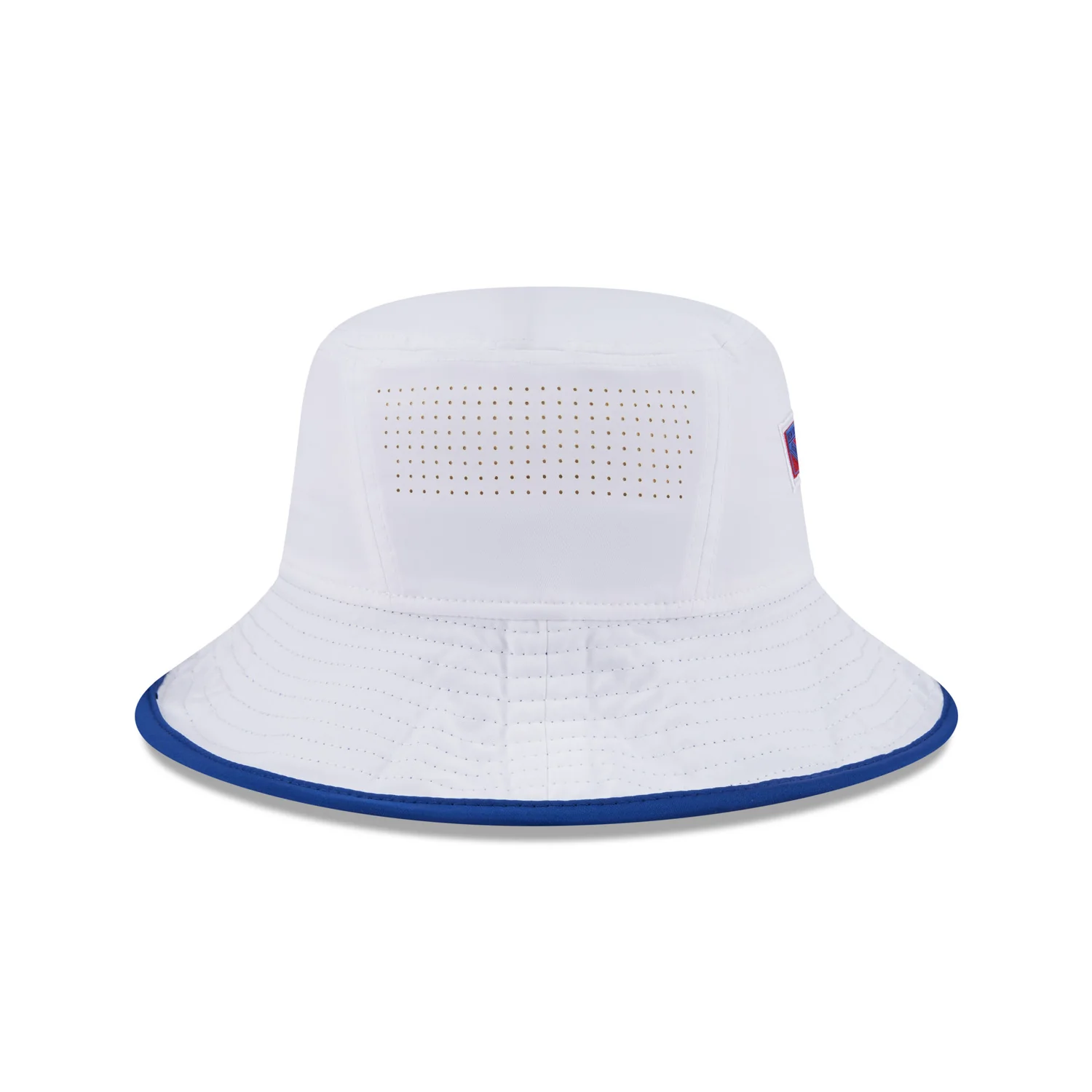 New Era Rangers Active White Bucket Hat - Image 6