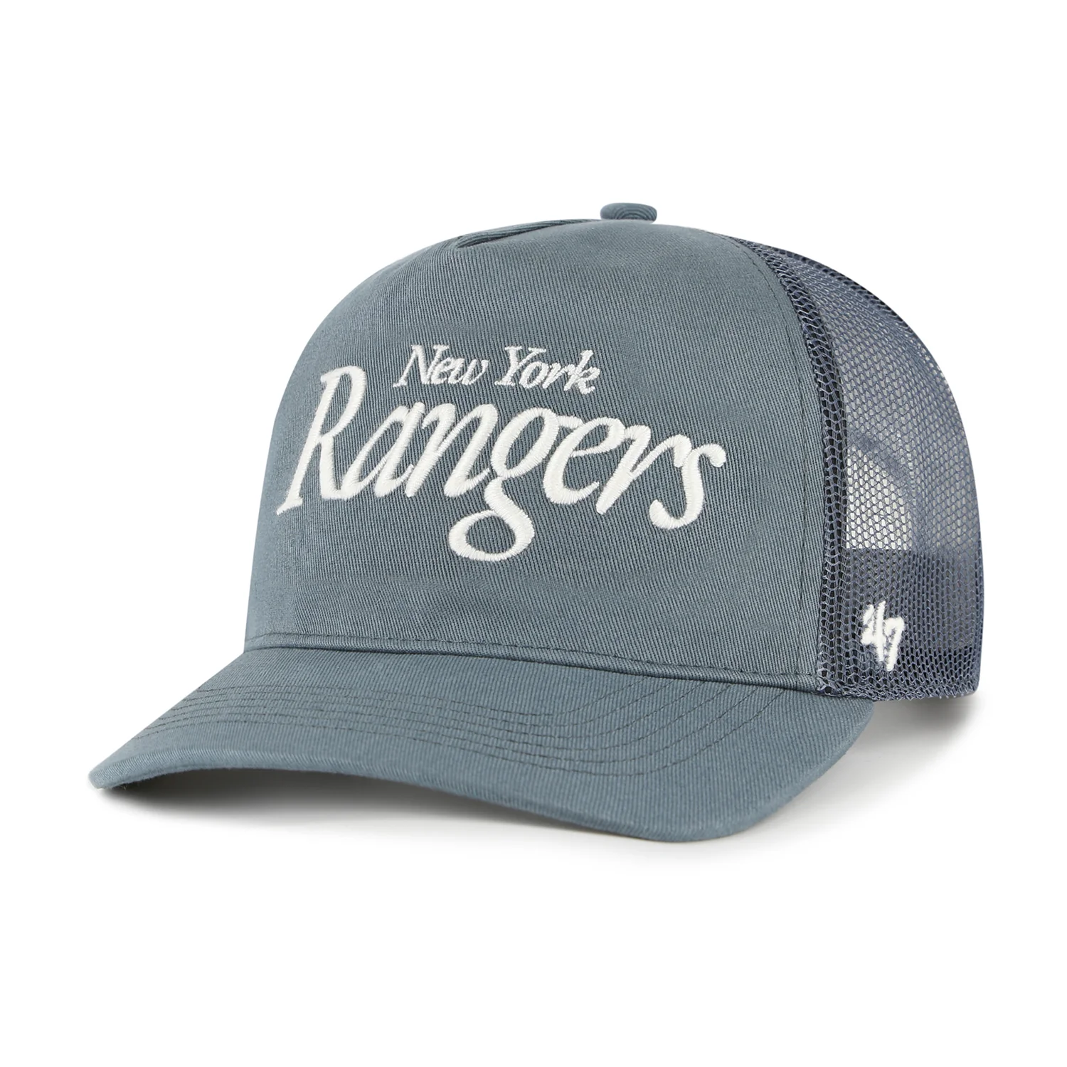 '47 Brand Rangers Basalt Foundation Script Hitch