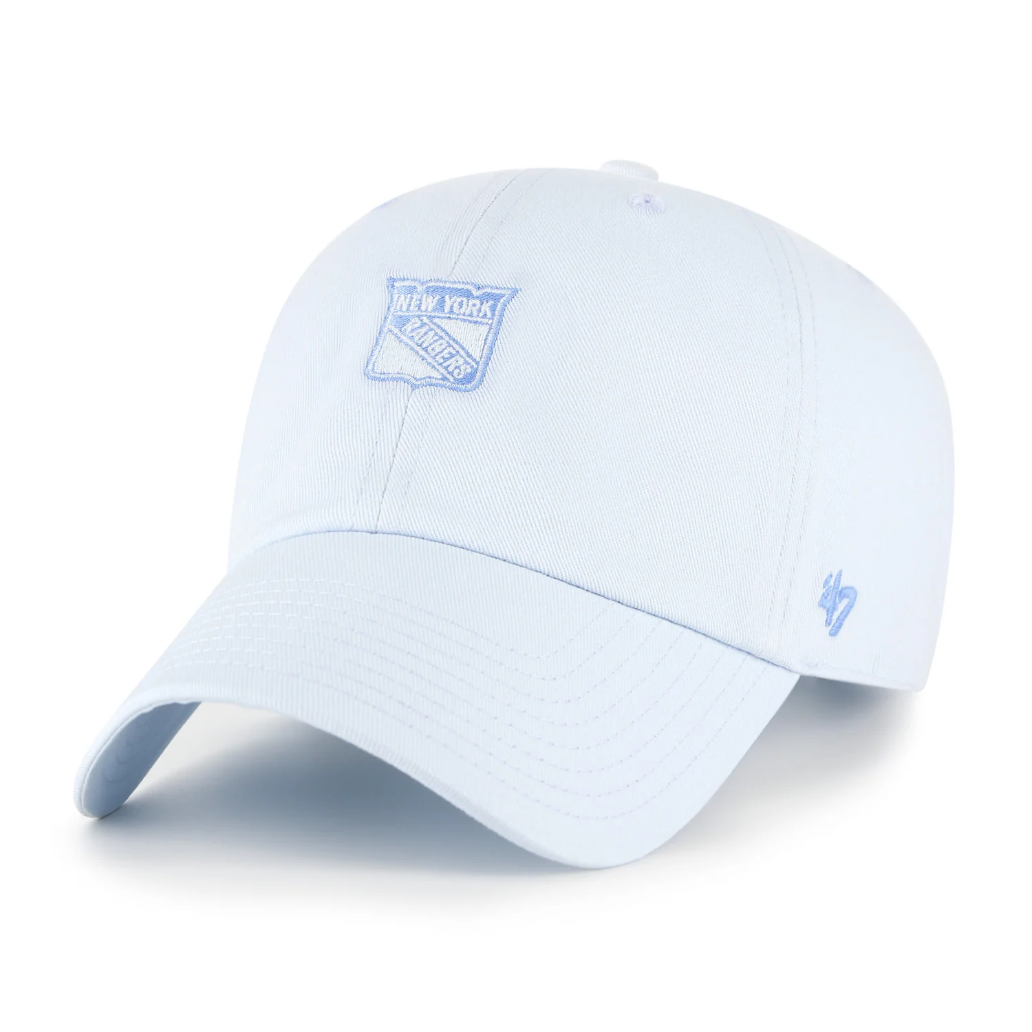 '47 Brand Rangers Blue Truro Clean Up - Image 2