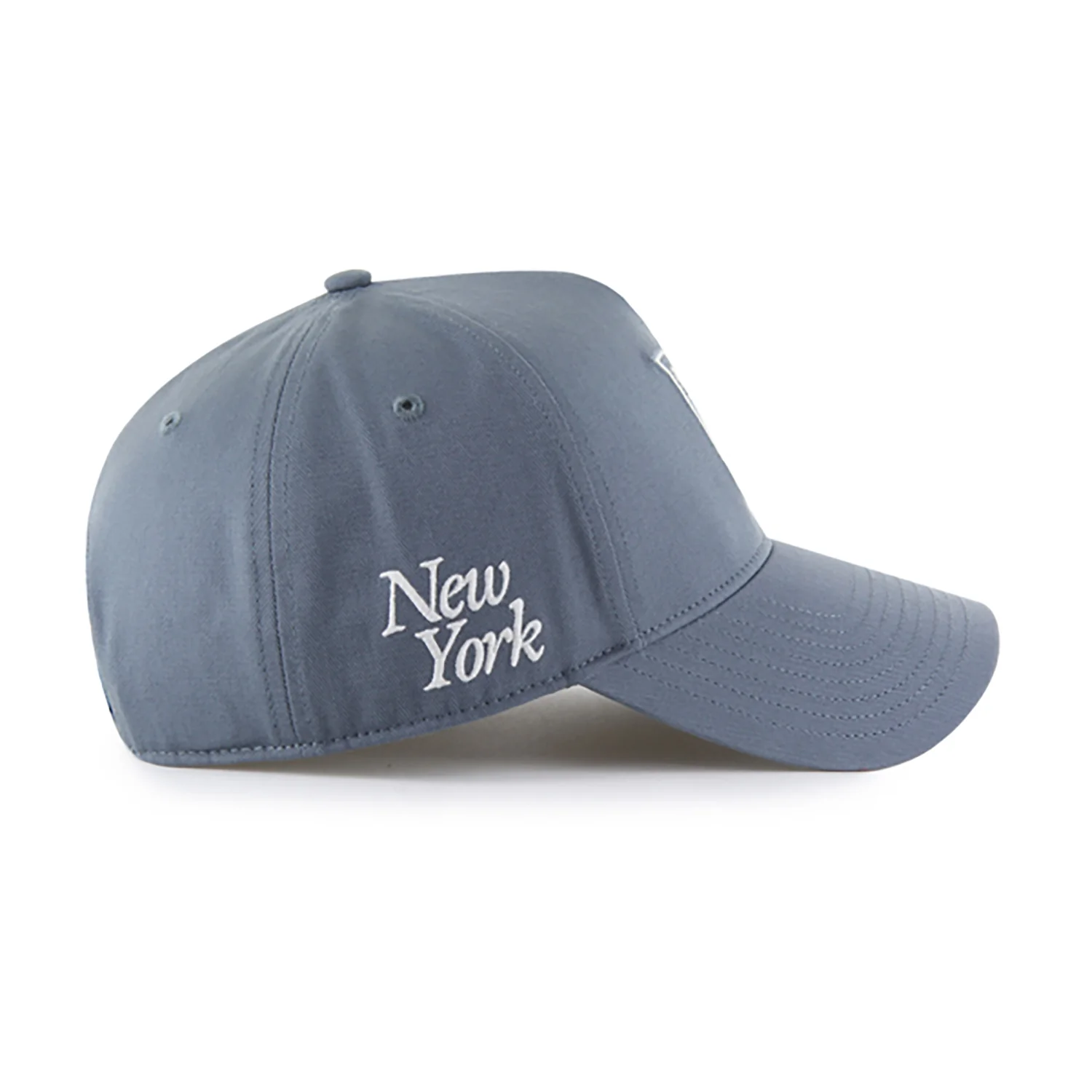 '47 Brand Rangers Basalt Foundation Offside Snapback - Image 4