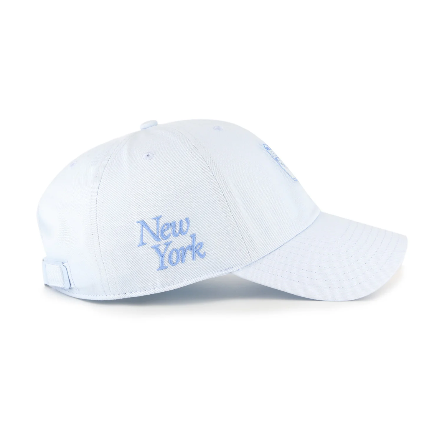 '47 Brand Rangers Light Blue Foundation Clean Up - Image 3