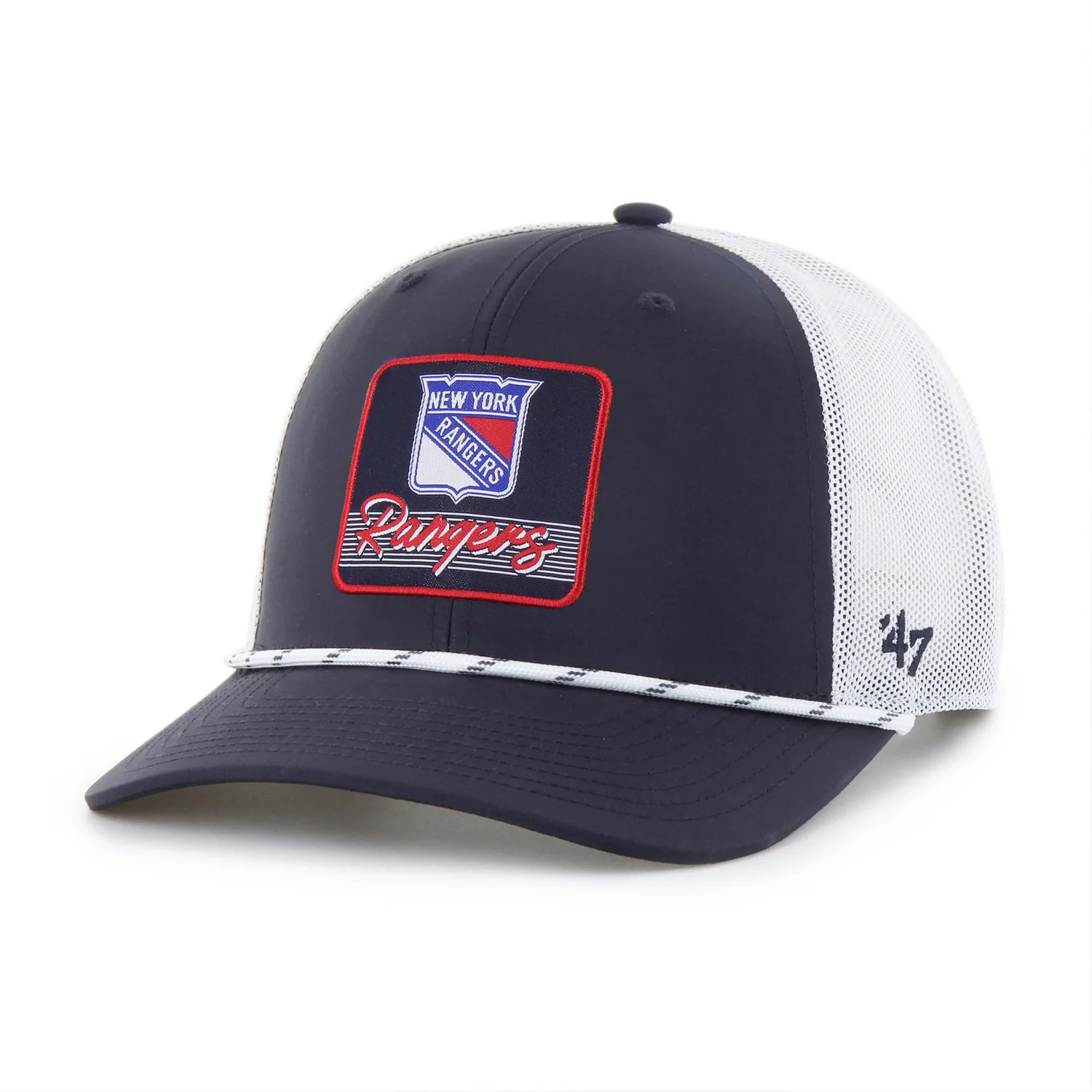 '47 Brand Rangers Scratch Trucker