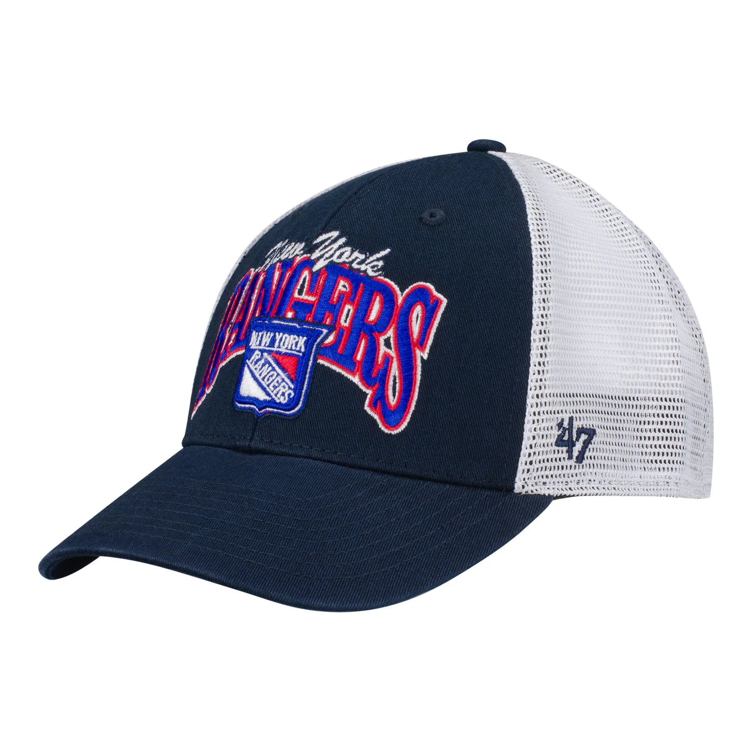 '47 Brand Rangers Keystone Mesh MVP Trucker