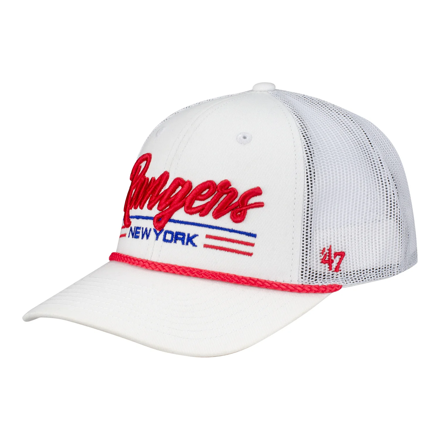 '47 Brand Rangers Garner Rope Trucker