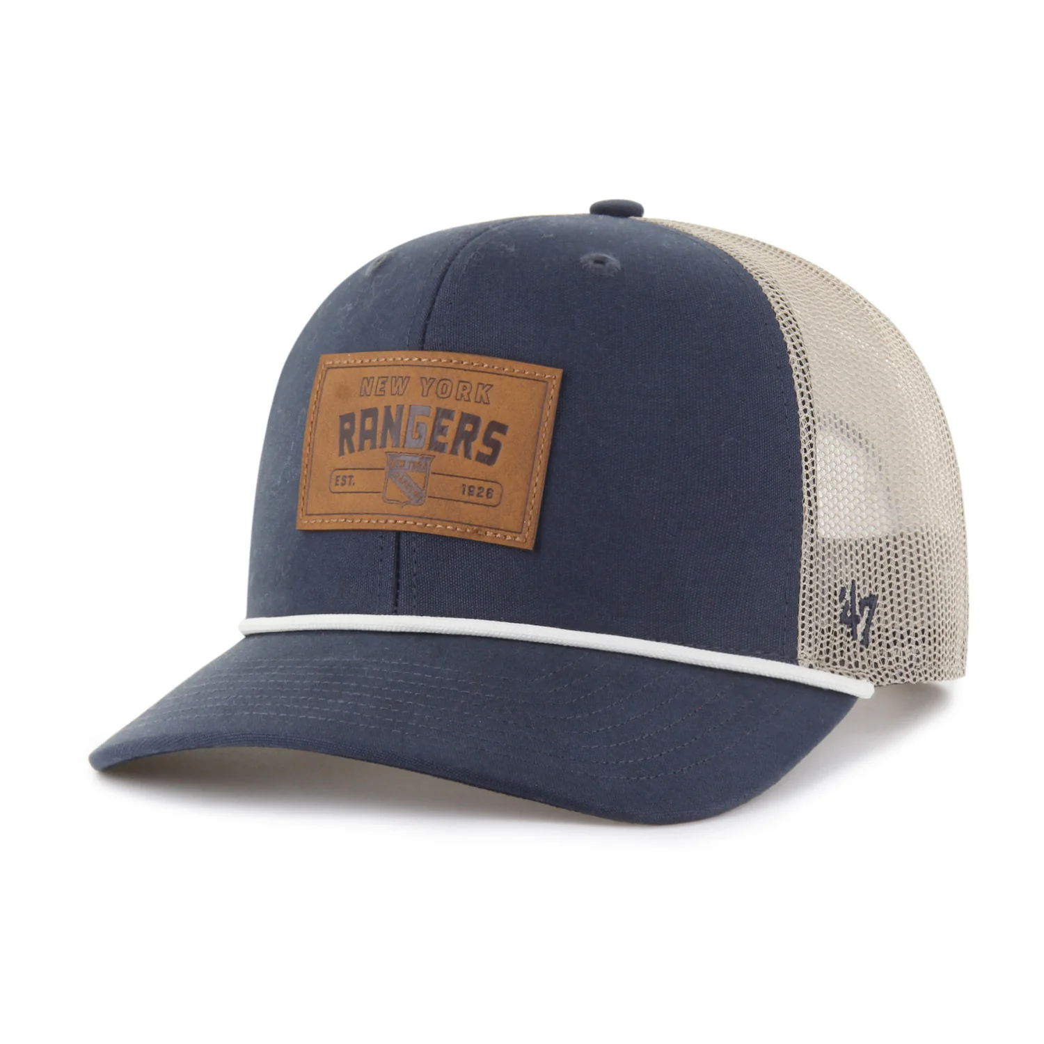 '47 Brand Rangers Trundle Trucker