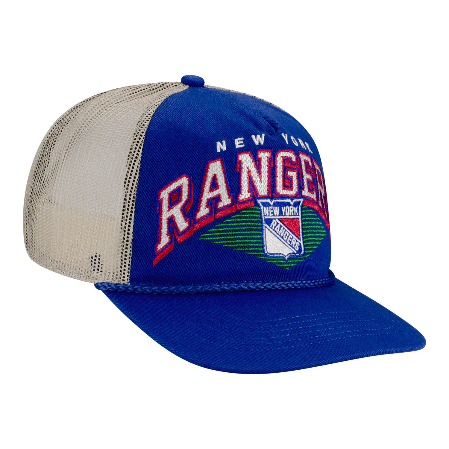 '47 Brand Rangers Pomona Mesh Rope Hitch