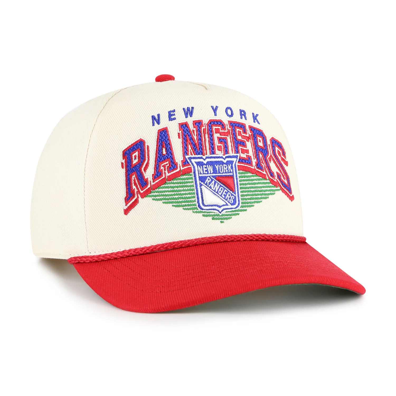 47 Brand Rangers Pomona Two Tone Rope Hitch - Image 2