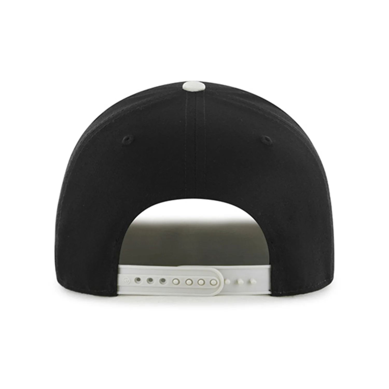 '47 Brand Rangers Black Stable Hitch Snapback - Image 2