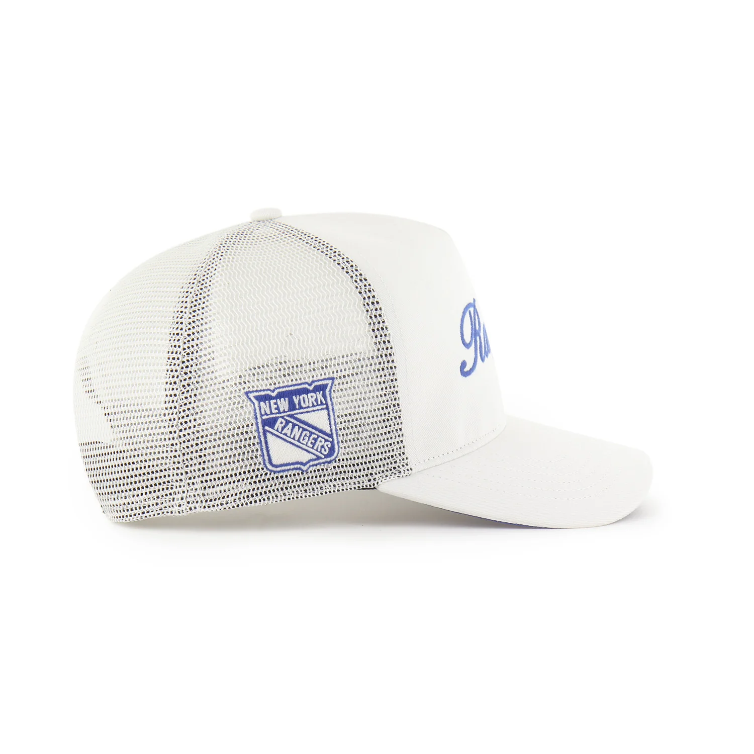 '47 Brand Rangers Sandstone Foundational Mesh Hitch - Image 4