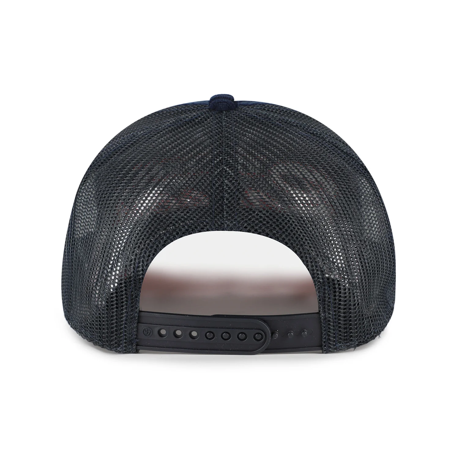 '47 Brand Rangers Double Header Mesh Hitch - Image 3