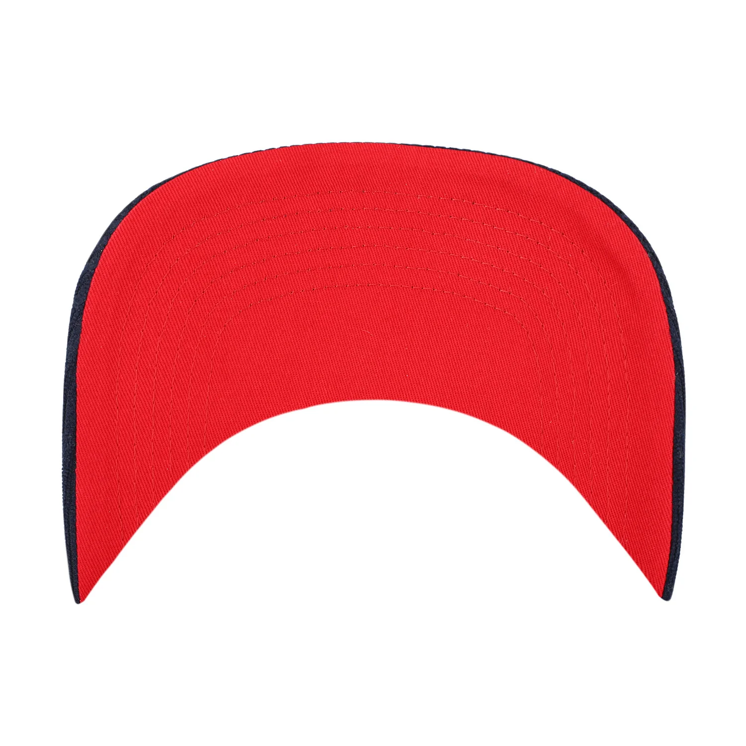 '47 Brand Rangers Double Header Mesh Hitch - Image 5