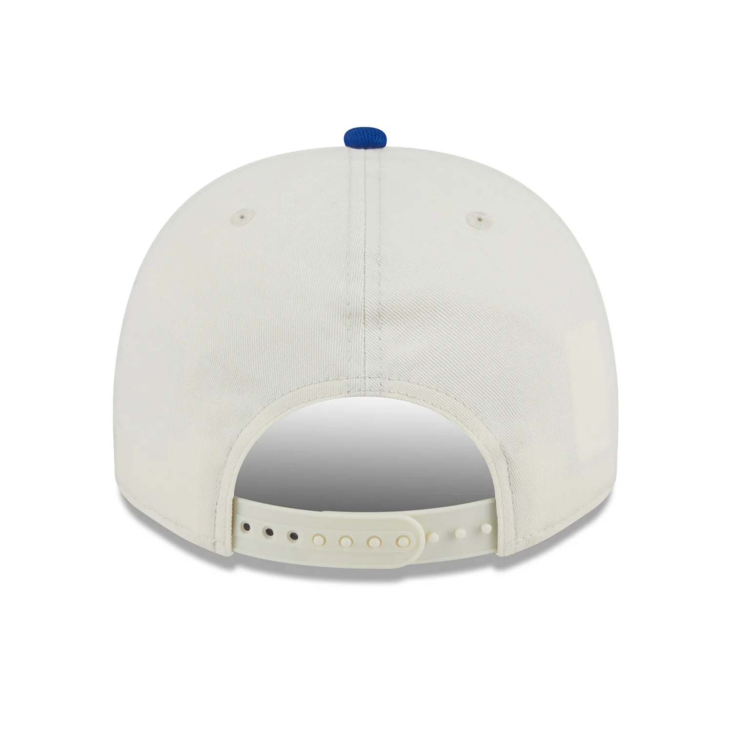 New Era Rangers Chainstitch 950 A Frame Snapback Chrome/Royal - Image 3