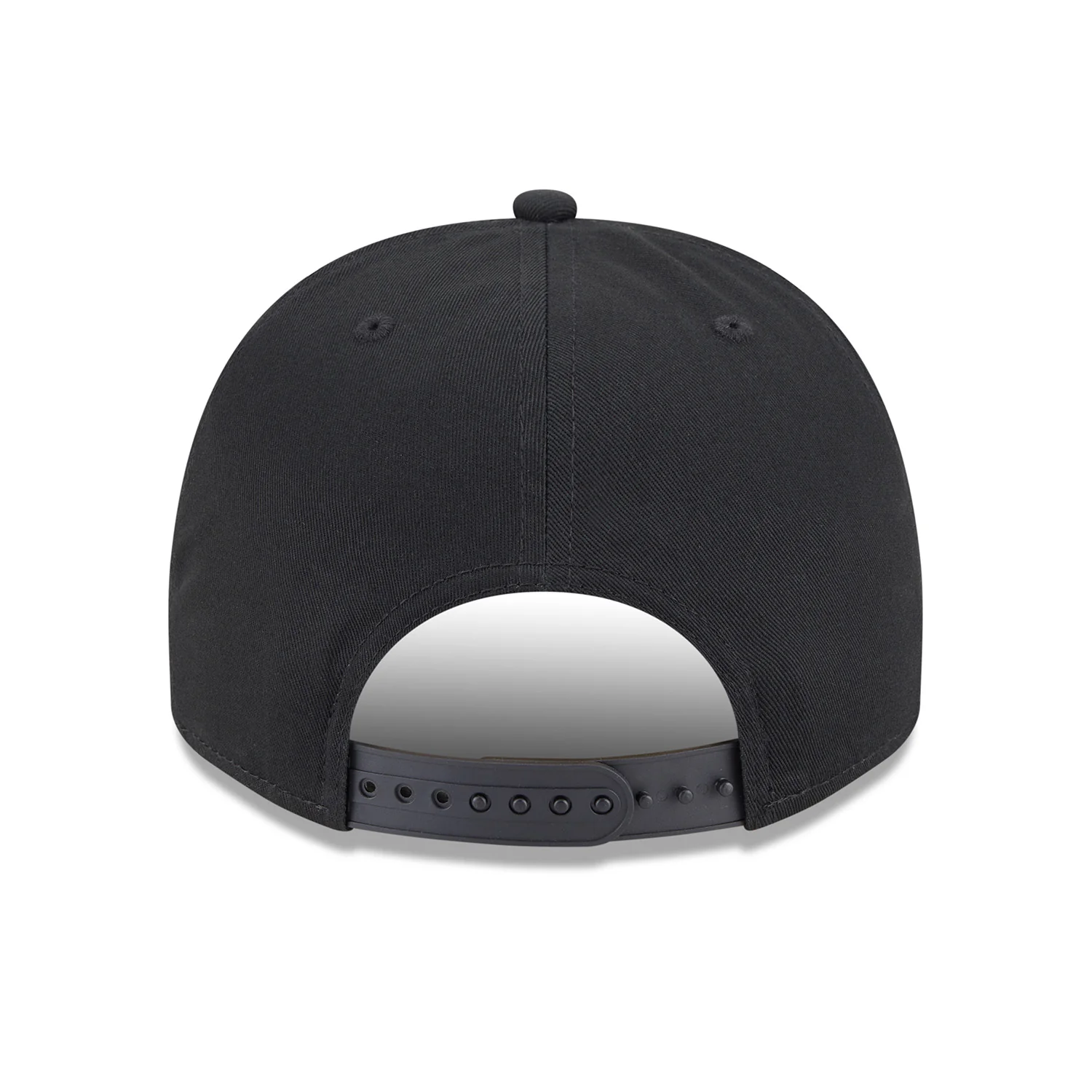 New Era Rangers Chainstitch 950 A Frame Snapback Black - Image 3