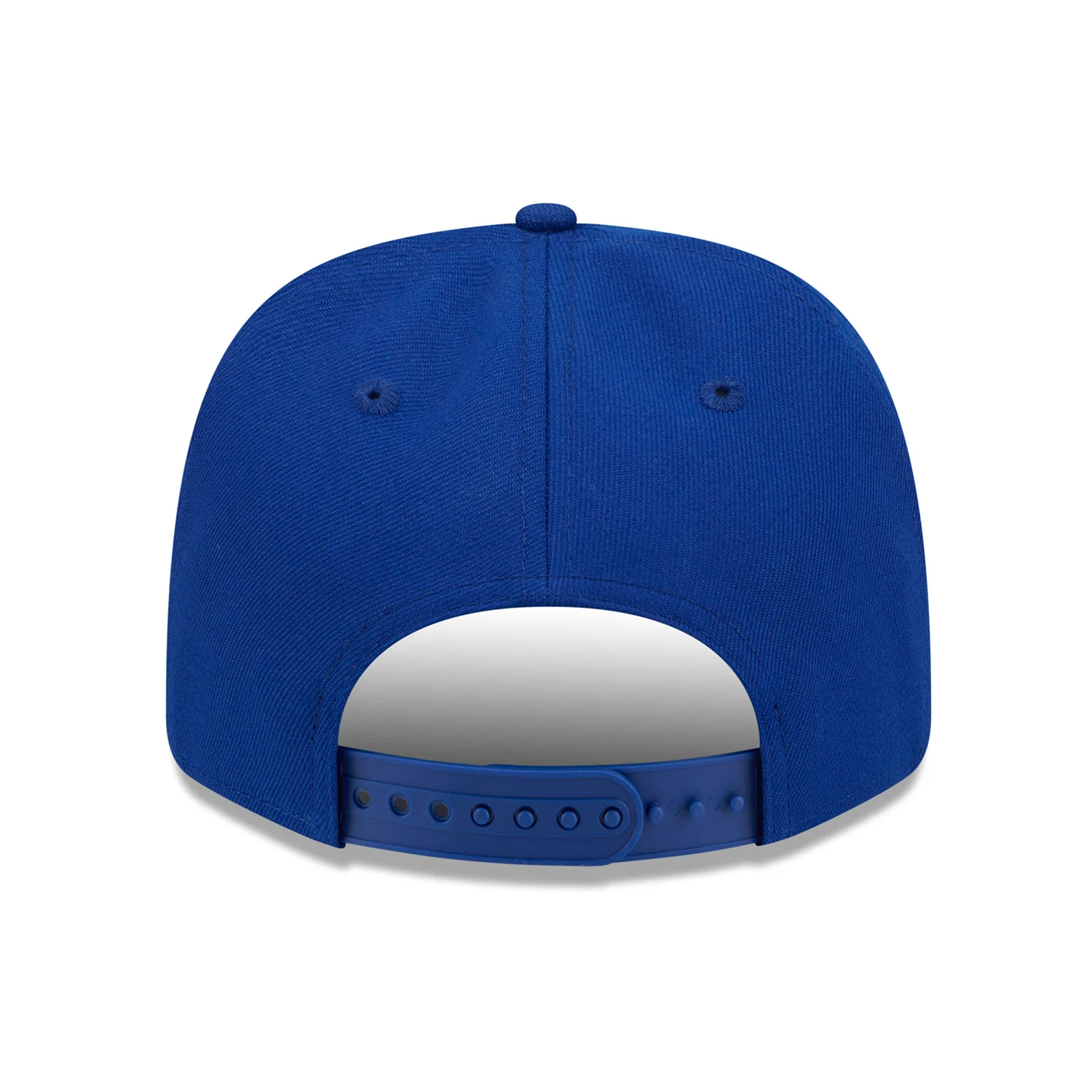 New Era Rangers Stated 970 Stretch Snapback Royal - Image 3