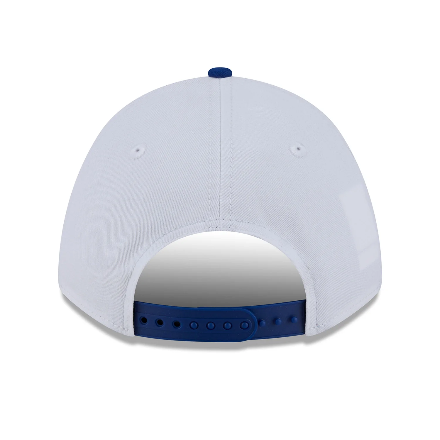 New Era Rangers Arch 940 M-Crown A Frame Snapback White/Royal - Image 3