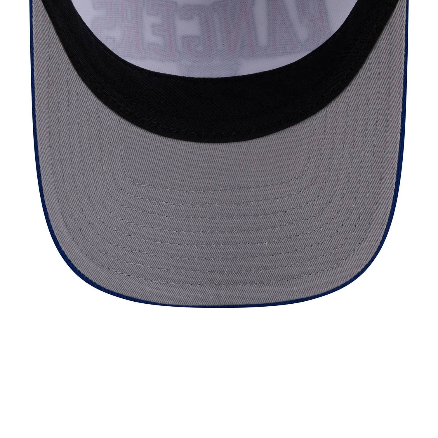 New Era Rangers Arch 940 M-Crown A Frame Snapback White/Royal - Image 7