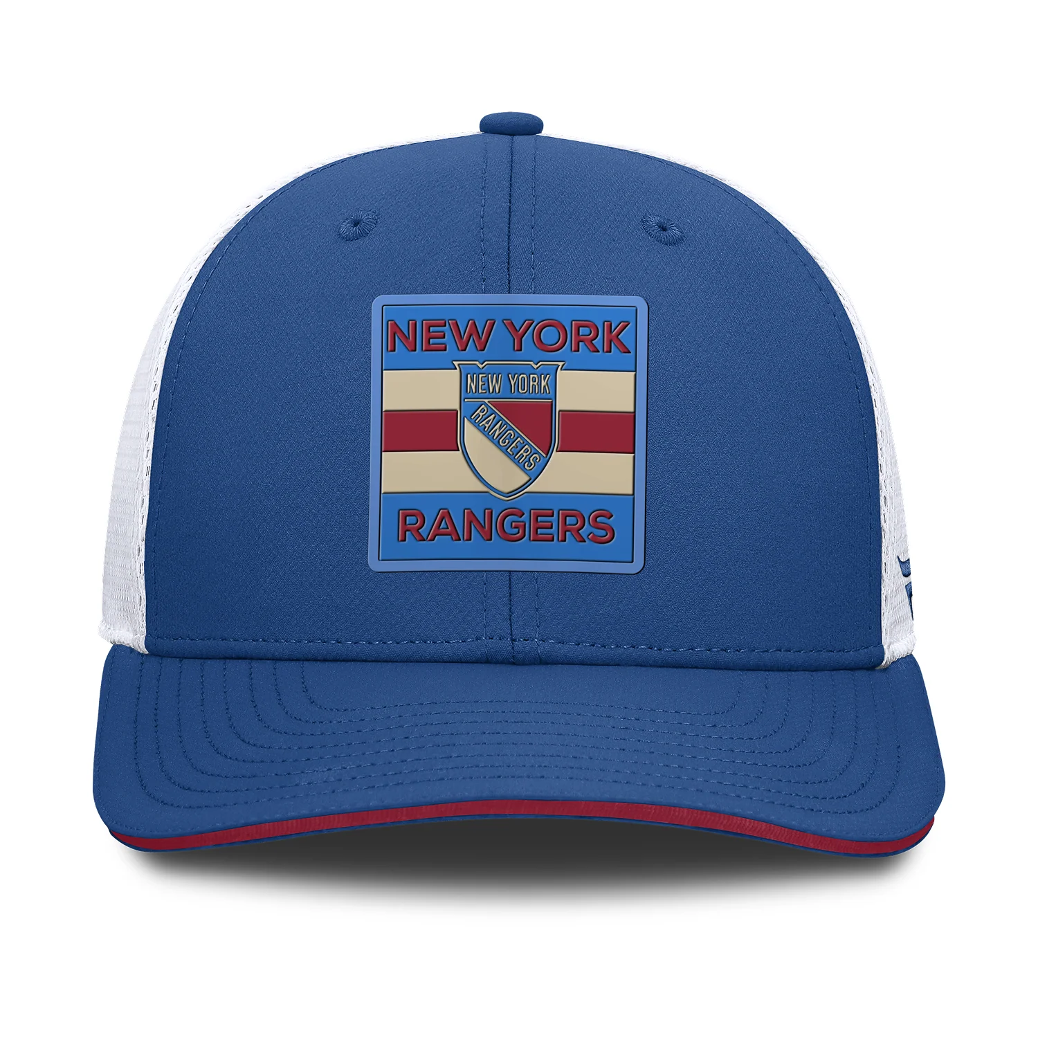 Fanatics Rangers 25-26 Centennial Authentic Pro Rink Structured Adjustable - Image 3