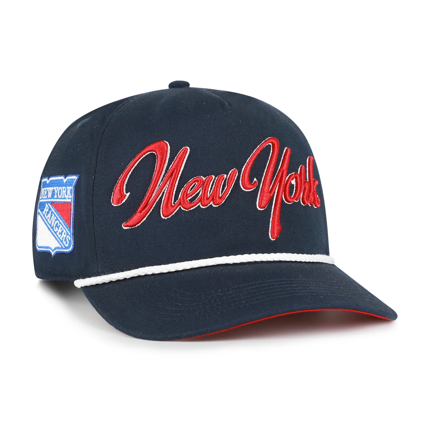 '47 Brand Rangers Centennial Navy Overhand Hitch