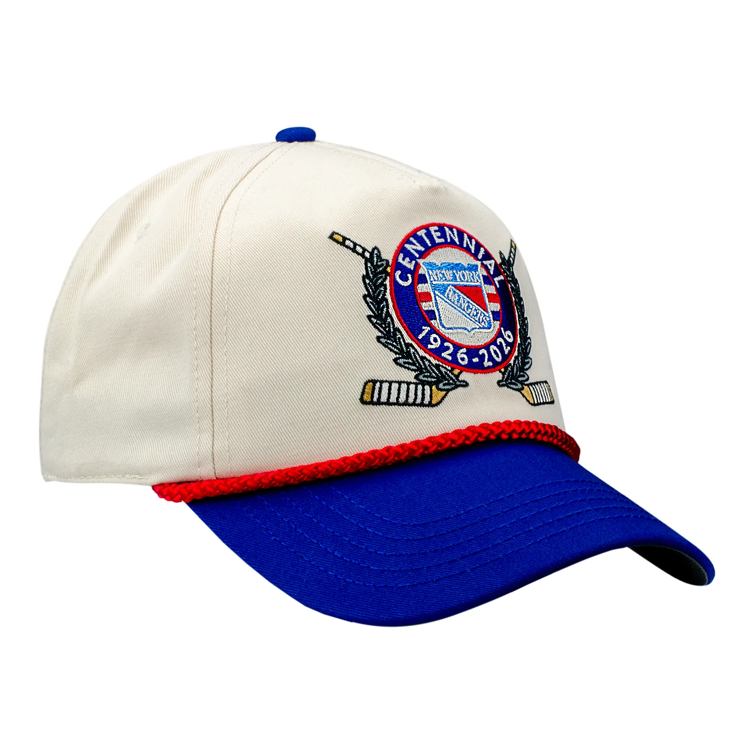 American Needle Rangers Centennial Two-Tone Roscoe Hat - Image 2