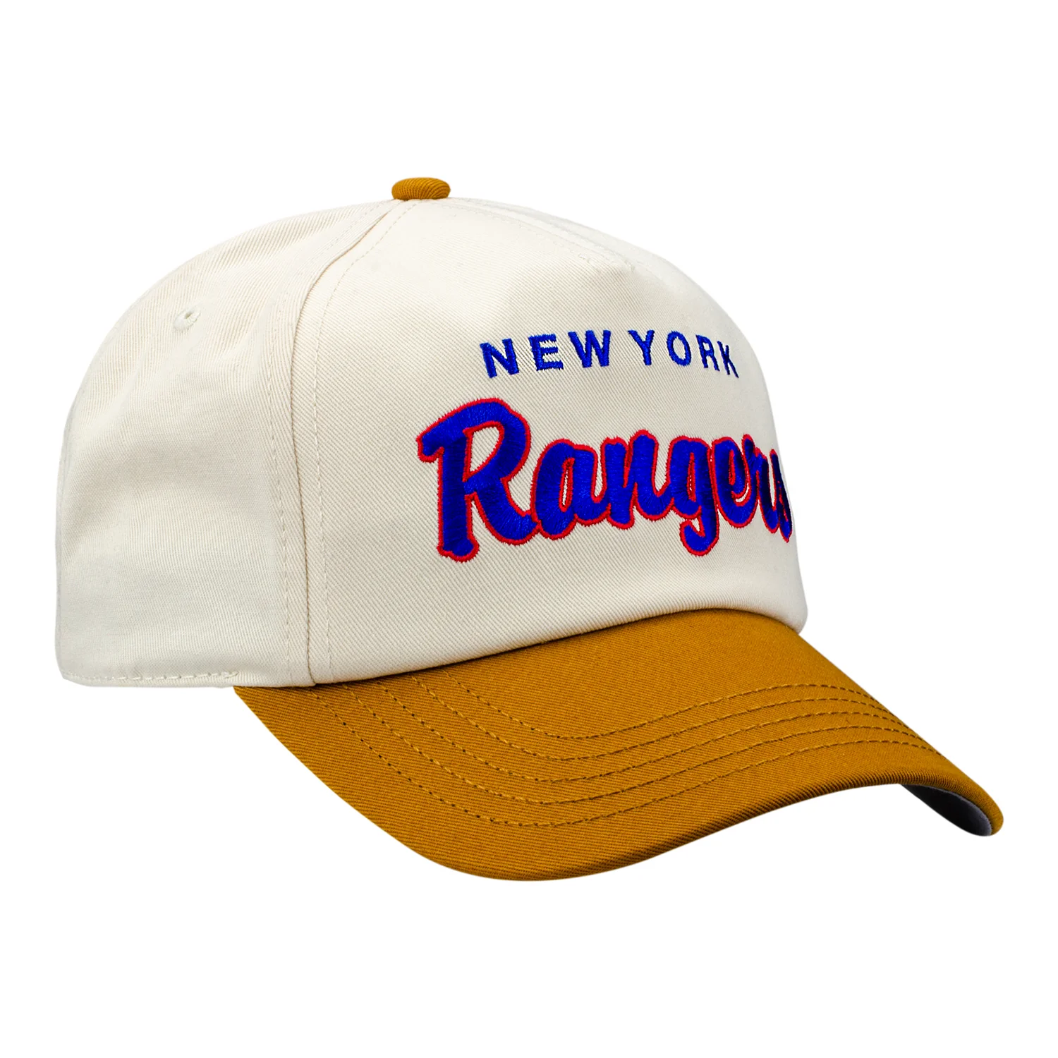American Needle Rangers Centennial Script Roscoe Hat - Image 2