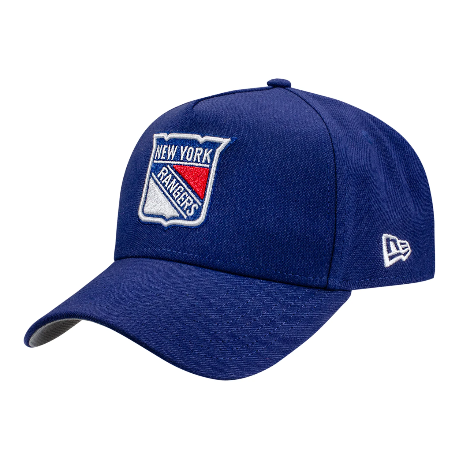 New Era Rangers Primary Logo Navy 940 A-Frame Snapback