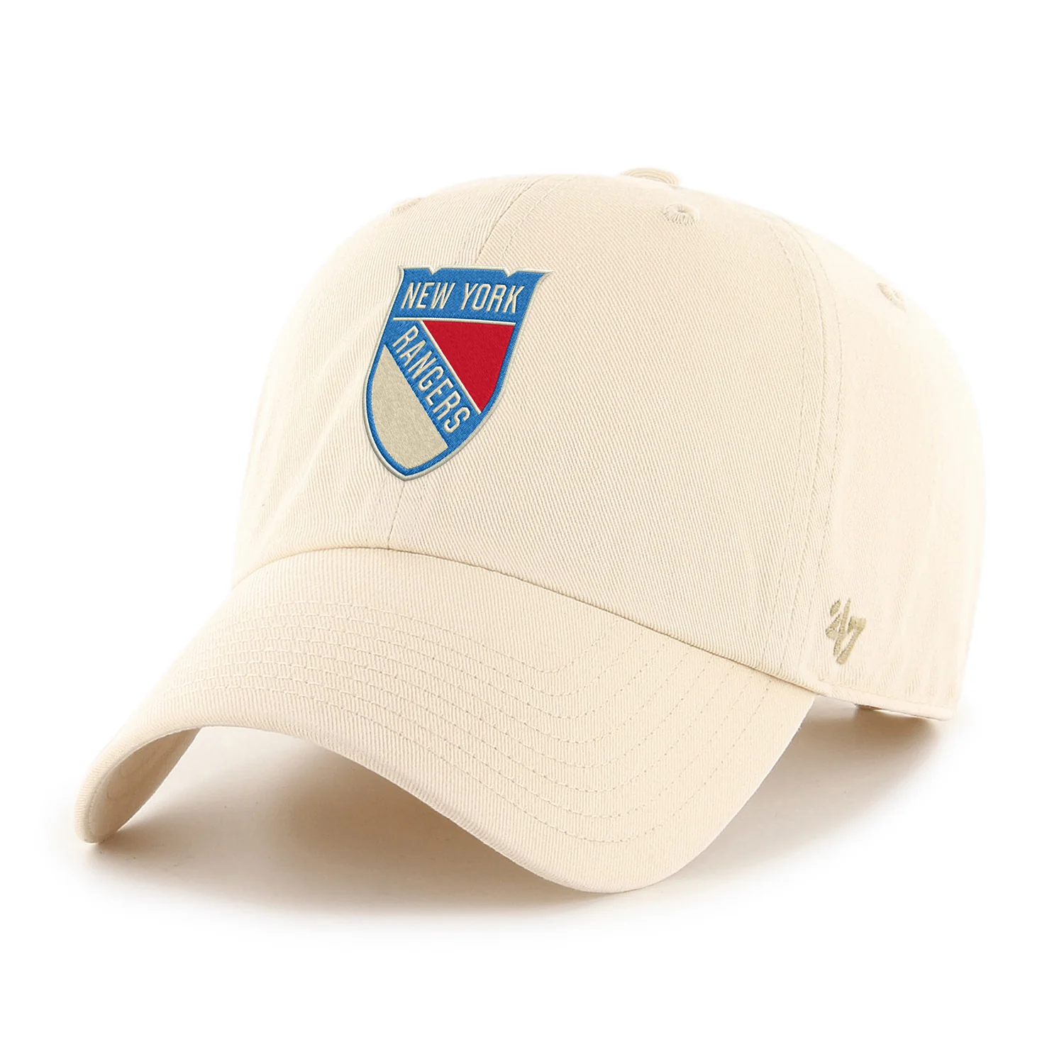 '47 Brand Rangers Winter Classic Cream Event Clean Up - Image 2