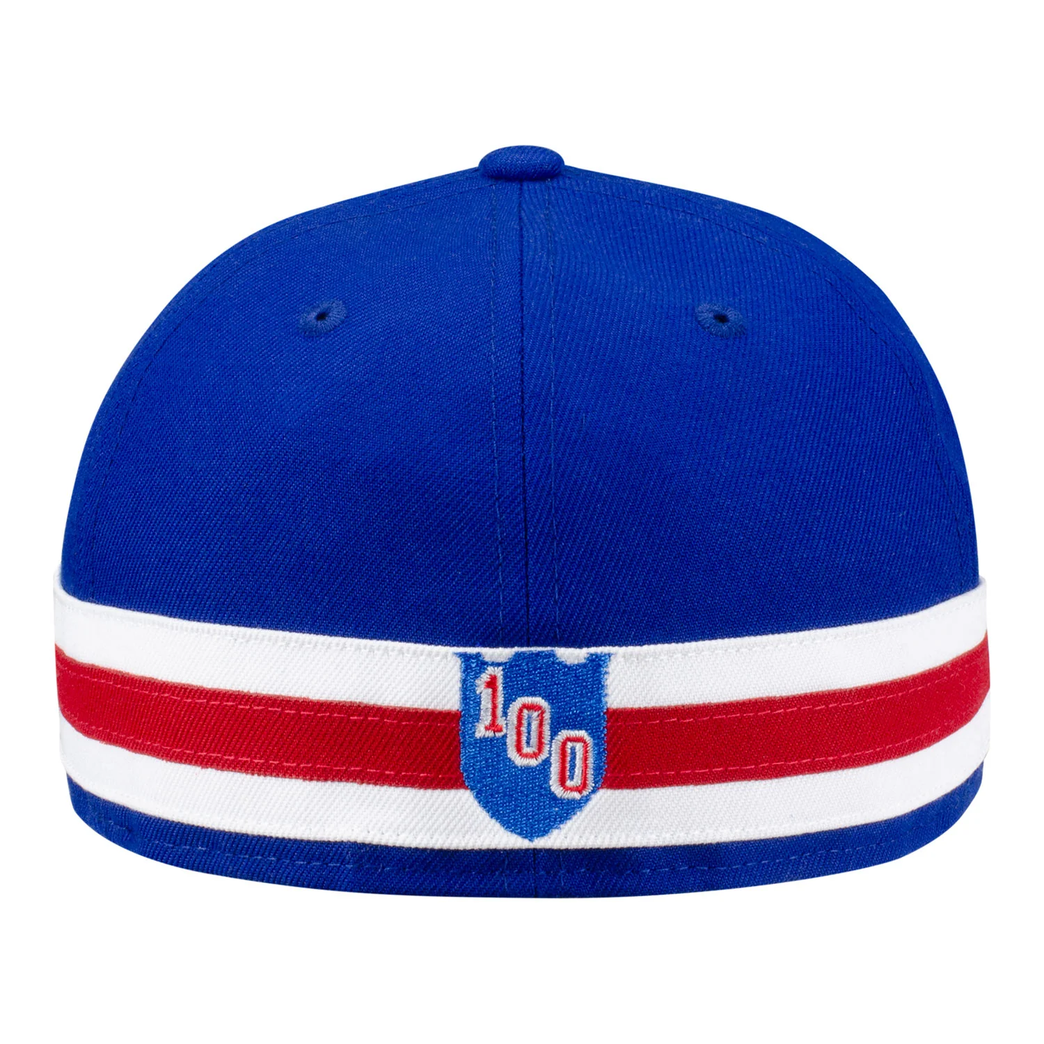 New Era Rangers Exclusive Centennial Fitted Hat - Image 3