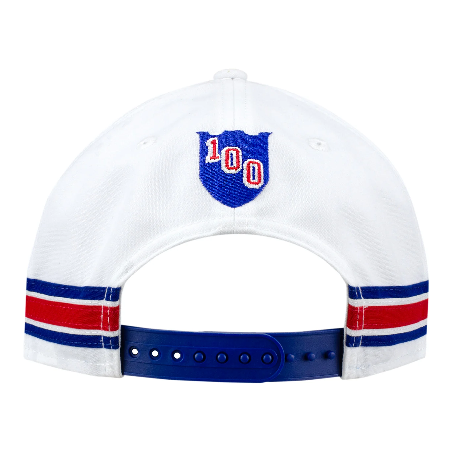 New Era Rangers Exclusive Centennial 970 Adjustable Hat - Image 3