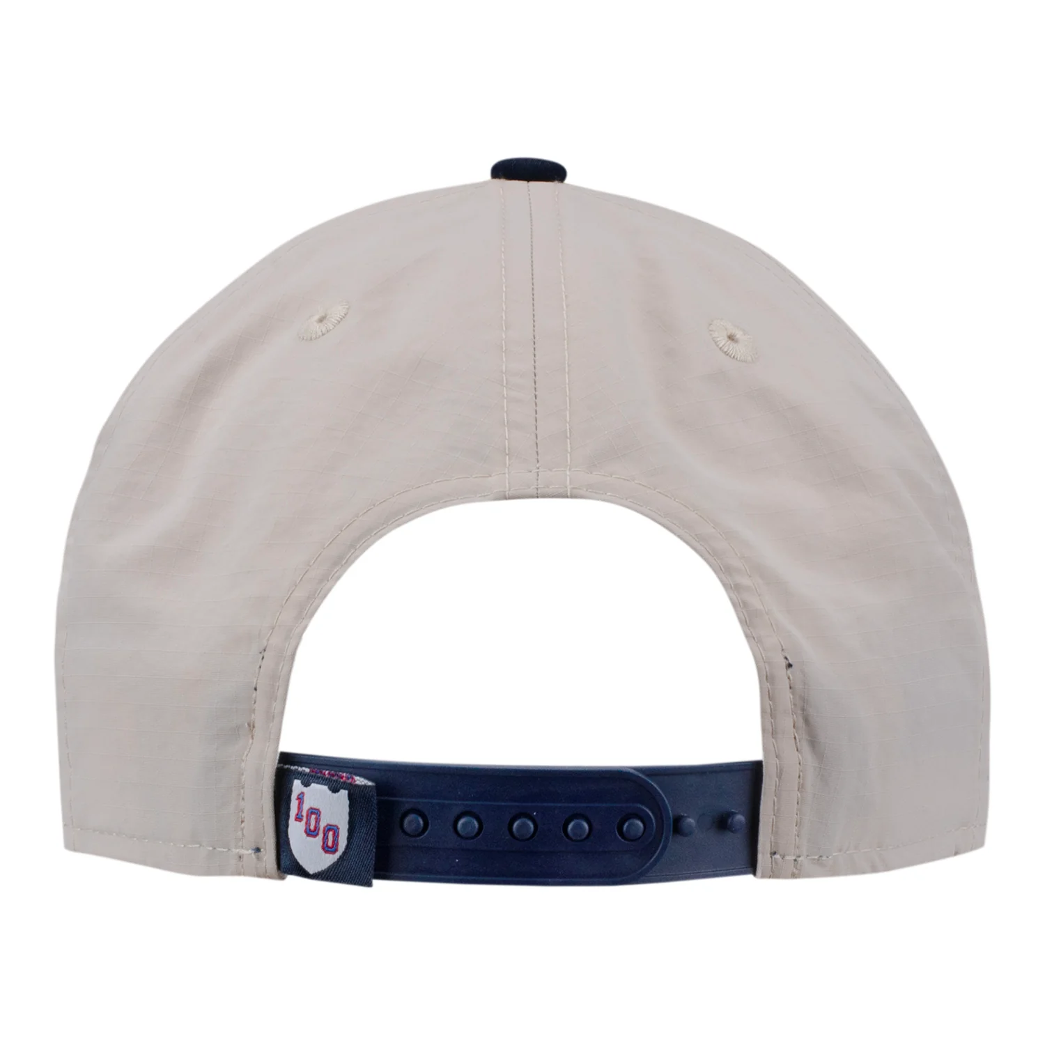 New Era Rangers Exclusive Centennial Liberty 100 970 Adjustable Hat - Image 3