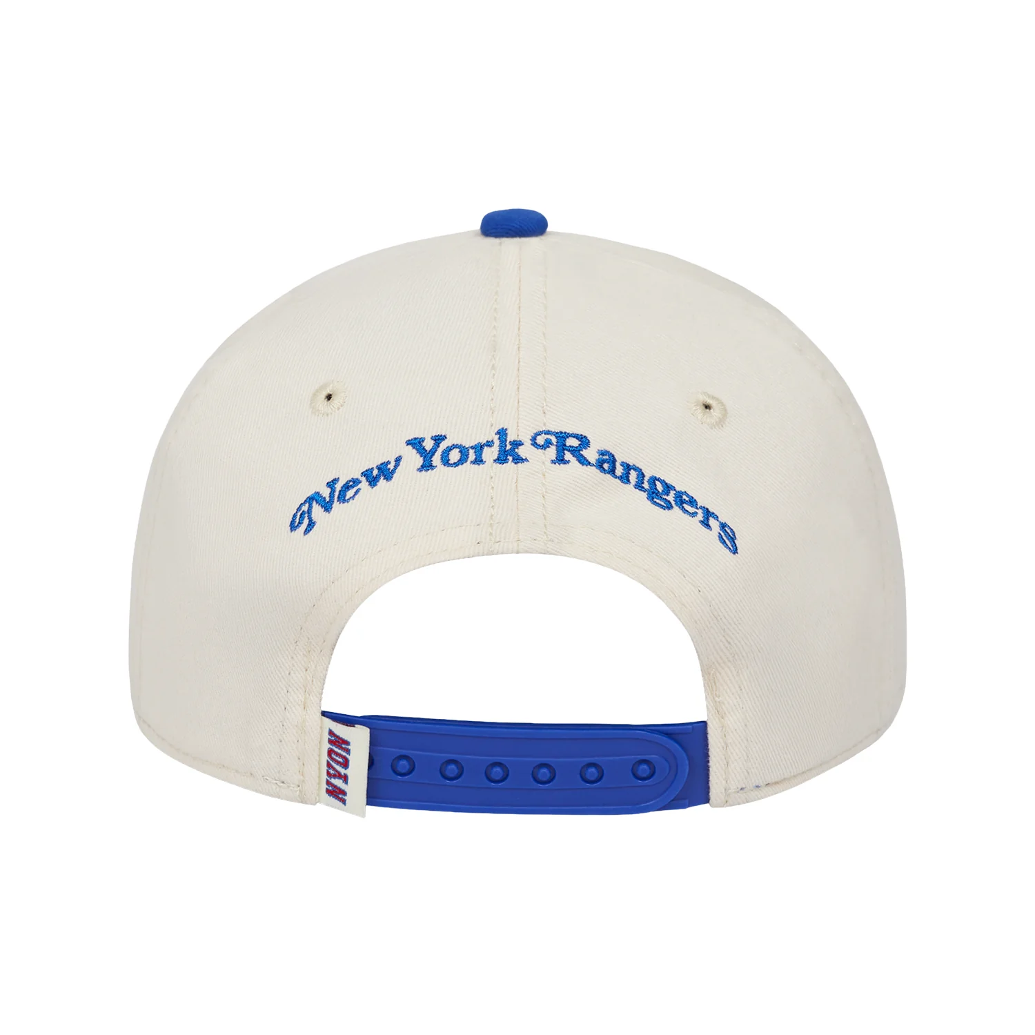 NYON x Rangers Royal Motto Snapback - Image 2