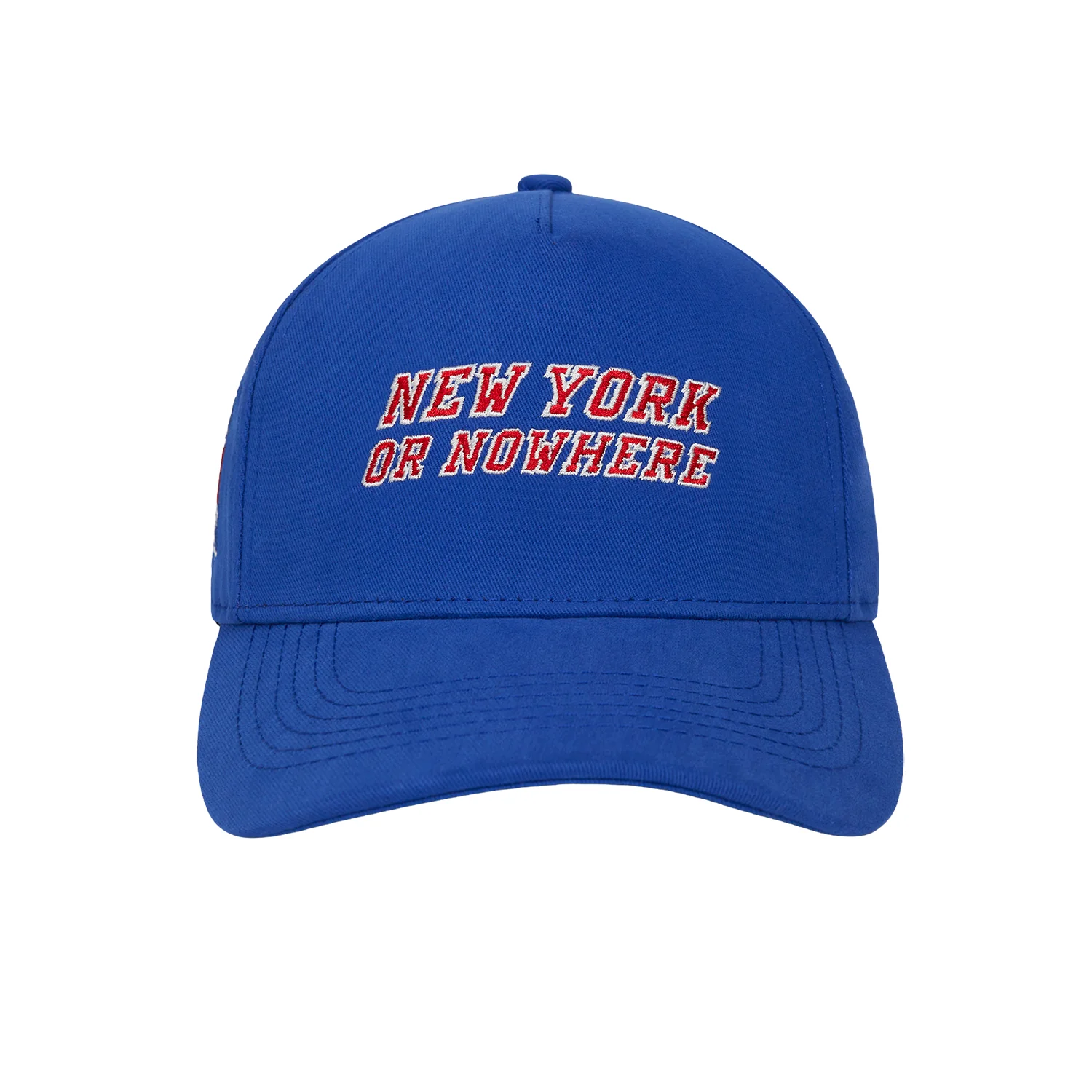 NYON x Rangers Royal Home Team Snapback - Image 3