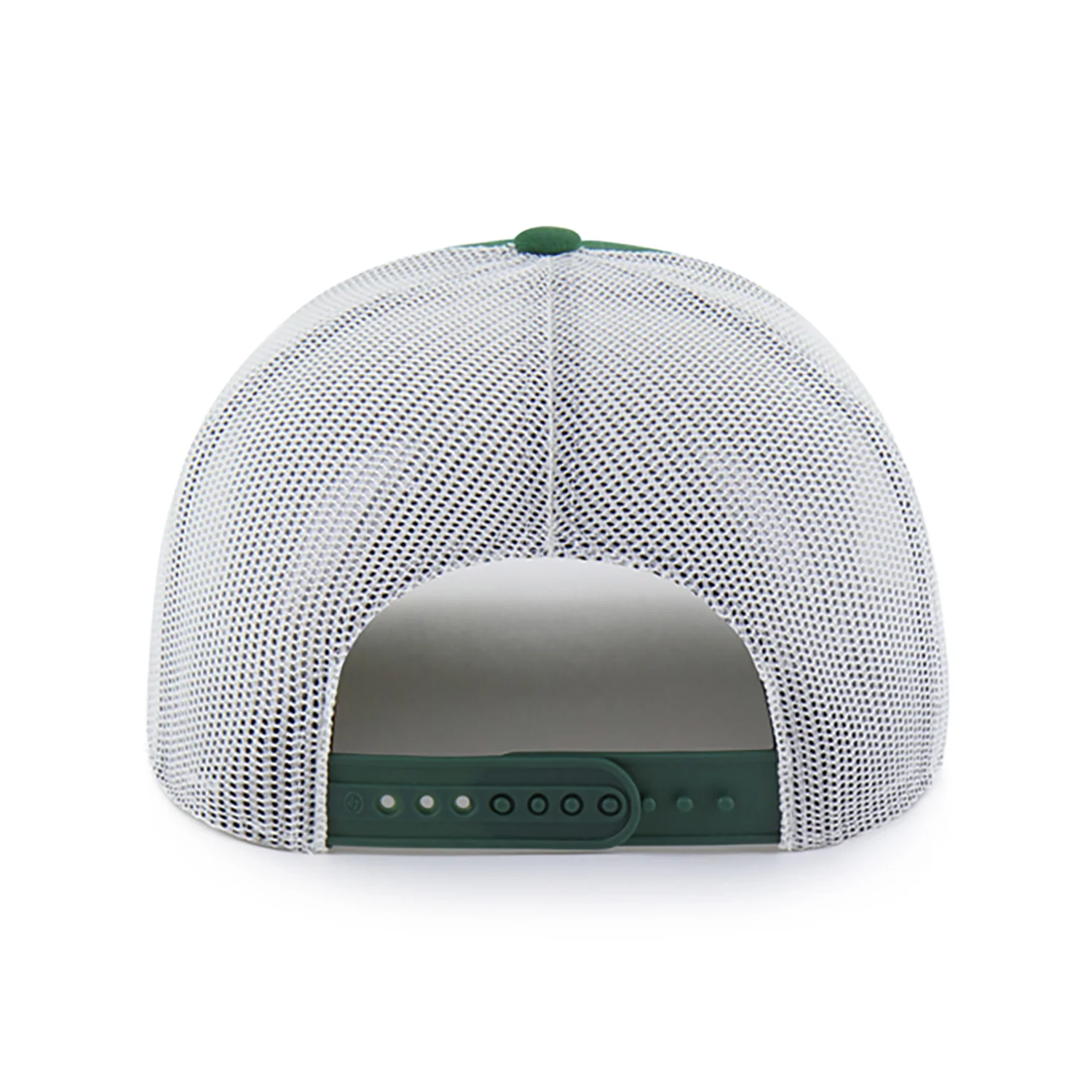'47 Brand Rangers Eden St Pattys Going Green Trucker - Image 2