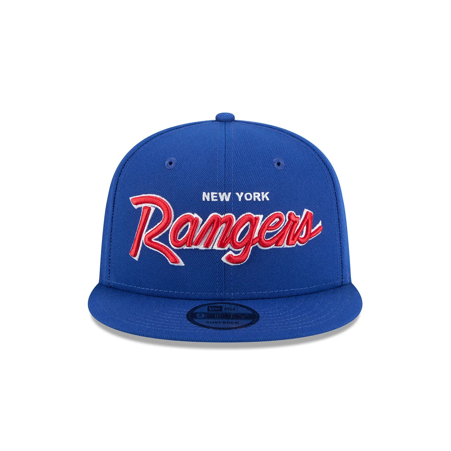 New Era Rangers 950 Script Snapback - Image 3