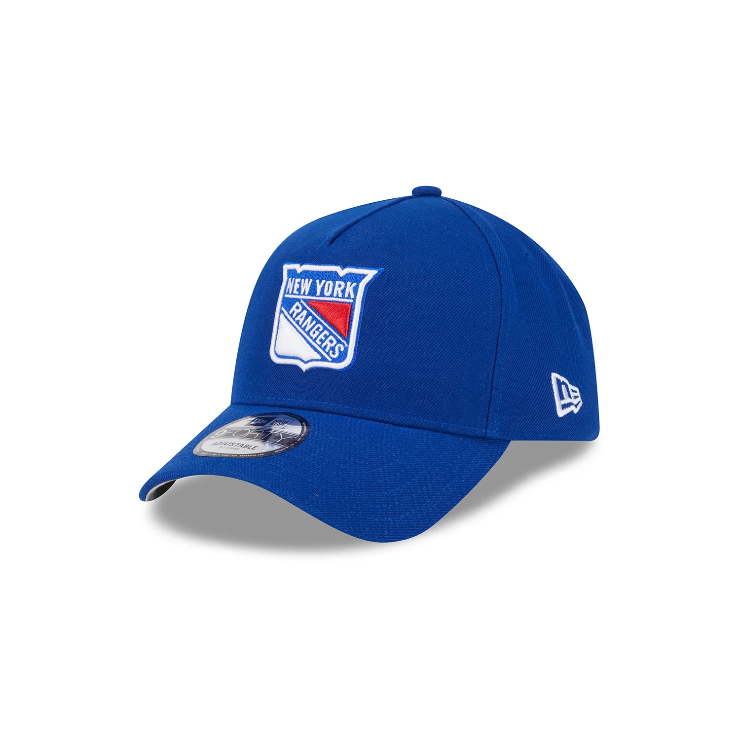 New Era Rangers Primary Logo 950 A-Frame Snapback - Image 2