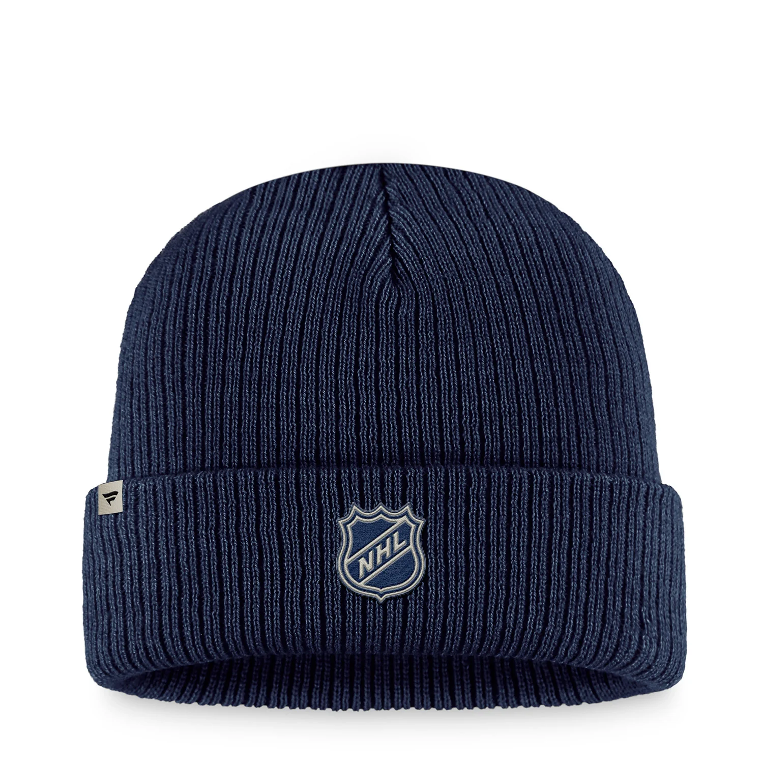 Fanatics Rangers Authentic Pro Road Cuff Knit Hat