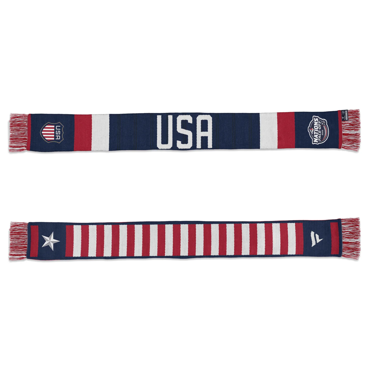 Fanatics USA 4 Nations Scarf - Image 3