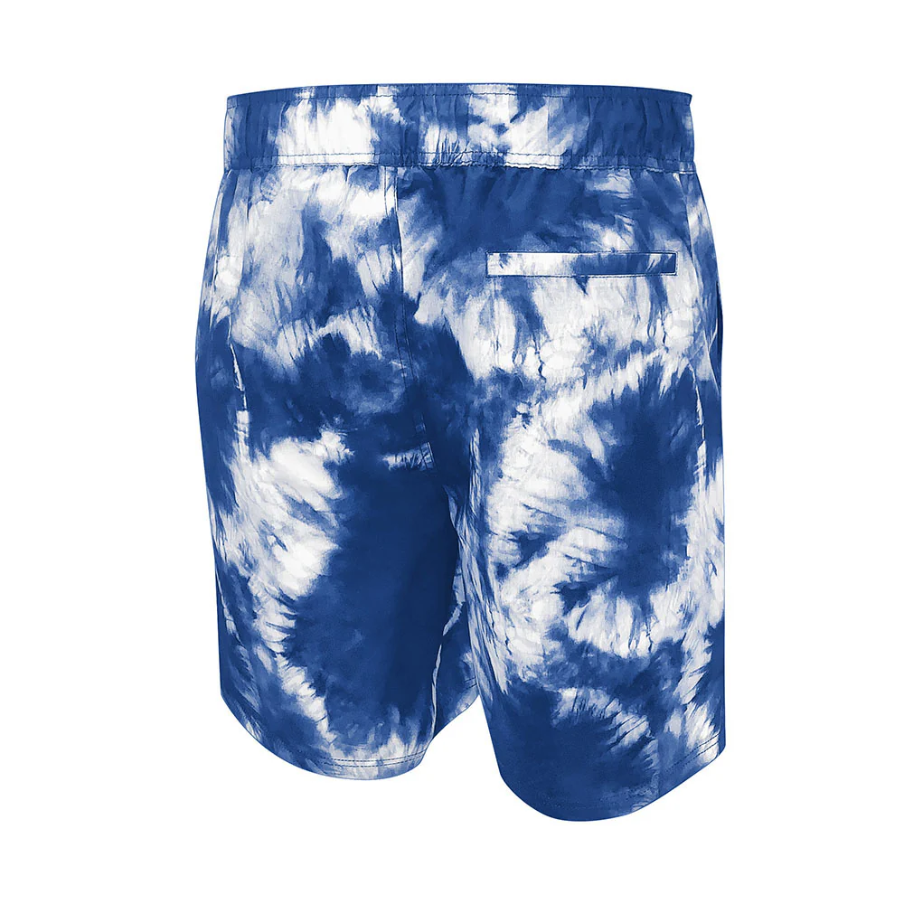 Rangers Splash Swim Tie Dye Shorts - Image 2