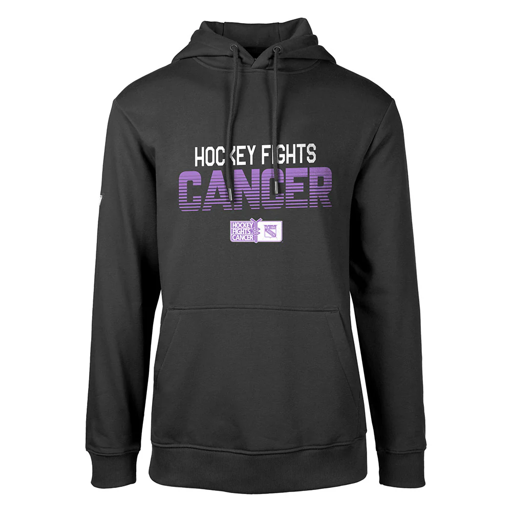 Rangers Hockey Fights Cancer Sweatshirt