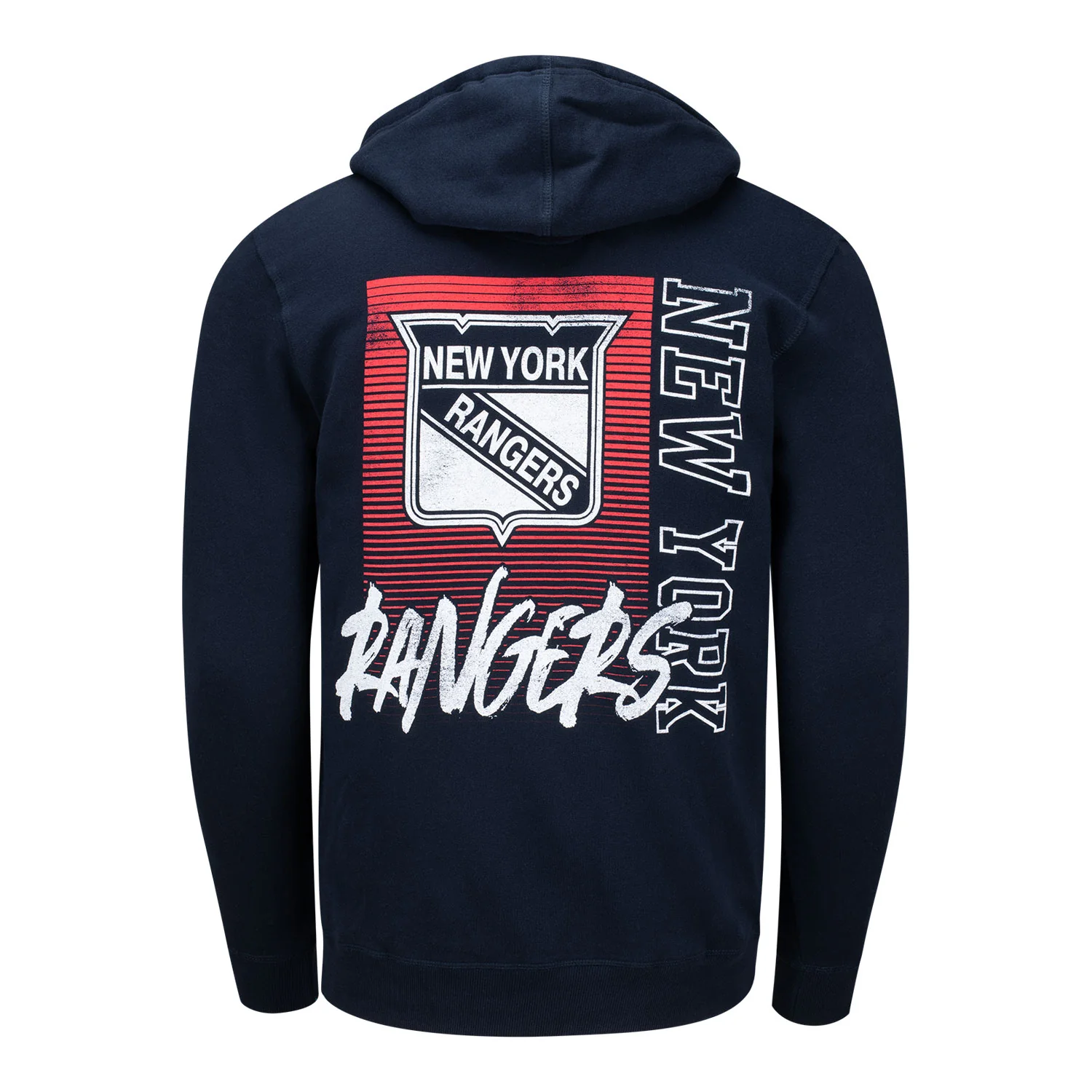 Sportiqe Rangers Broomfield Buxton Zip Up - Image 2