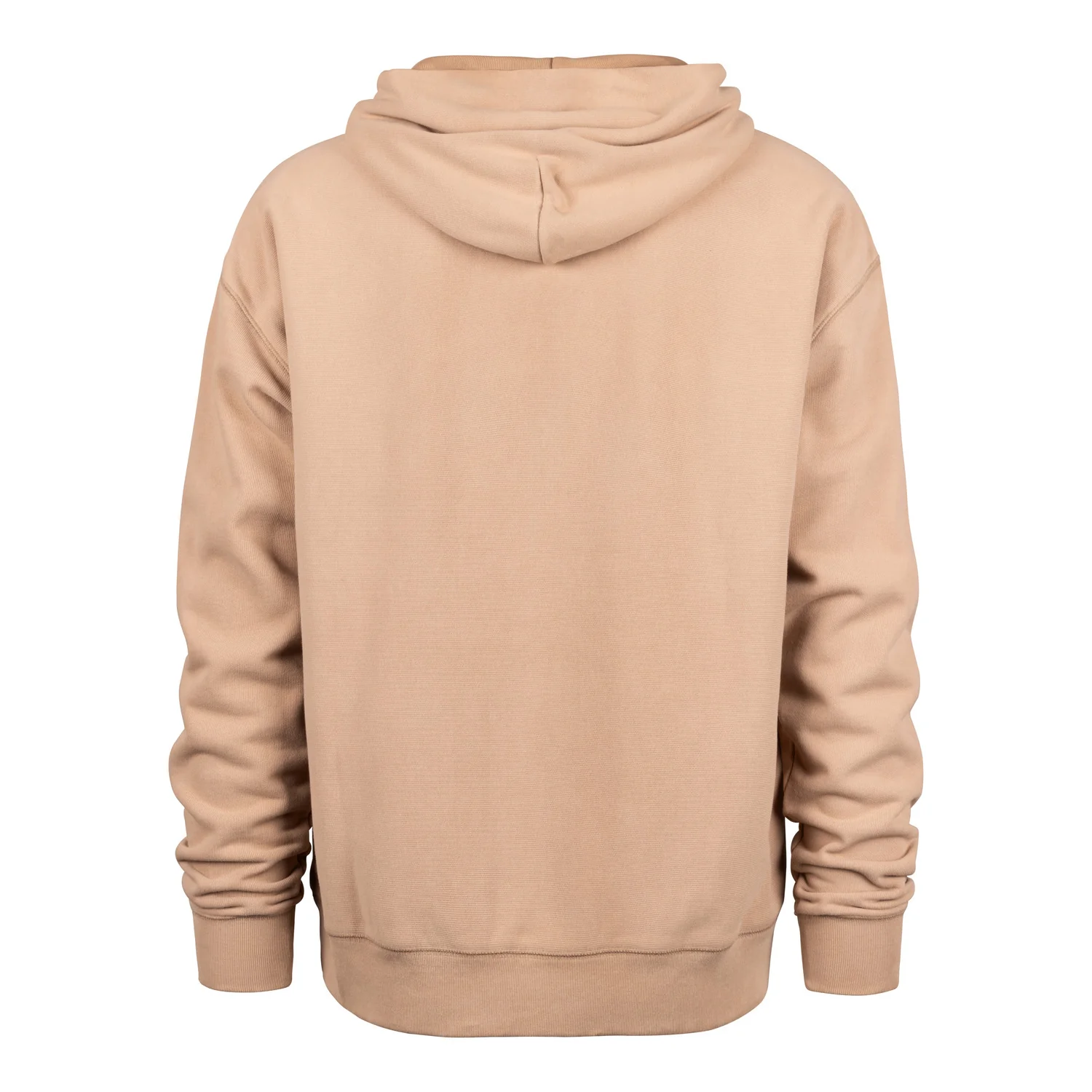'47 Brand Rangers Dusted Khaki Bowline River Hoodie - Image 2