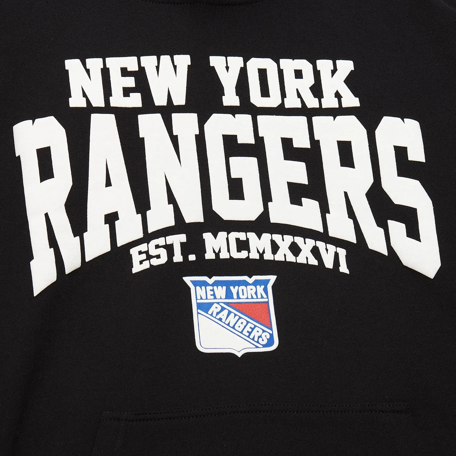 Mitchell & Ness Rangers Home Team Hoodie - Image 3