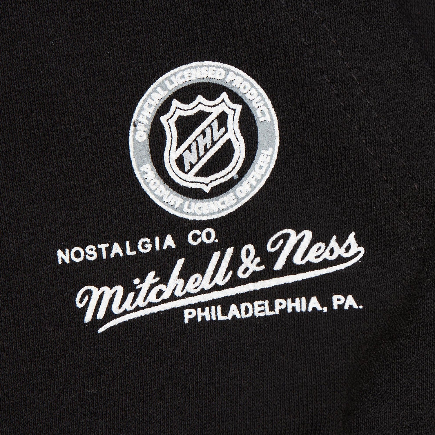 Mitchell & Ness Rangers Home Team Hoodie - Image 5