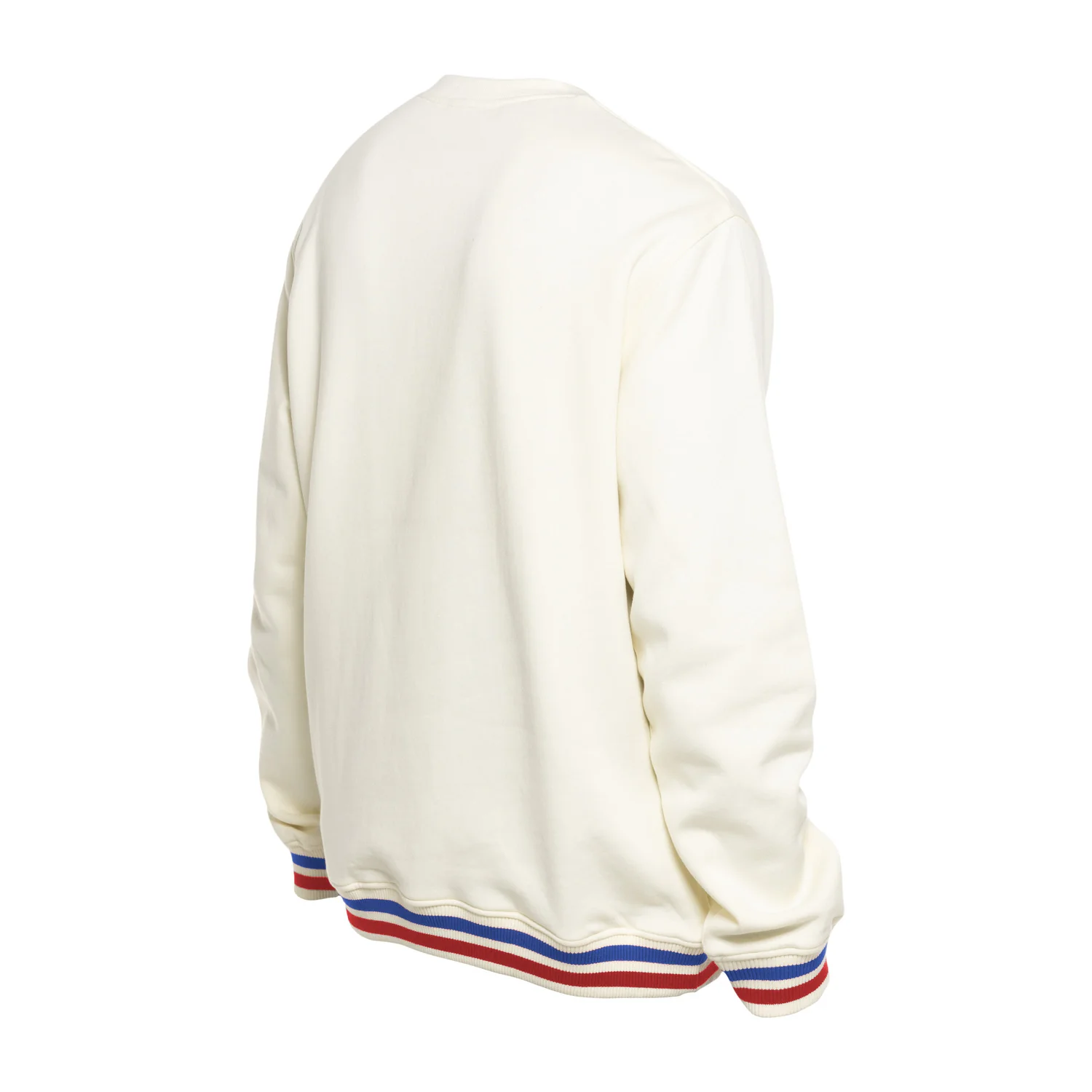 New Era Rangers Throwback Cream Crew - Image 4