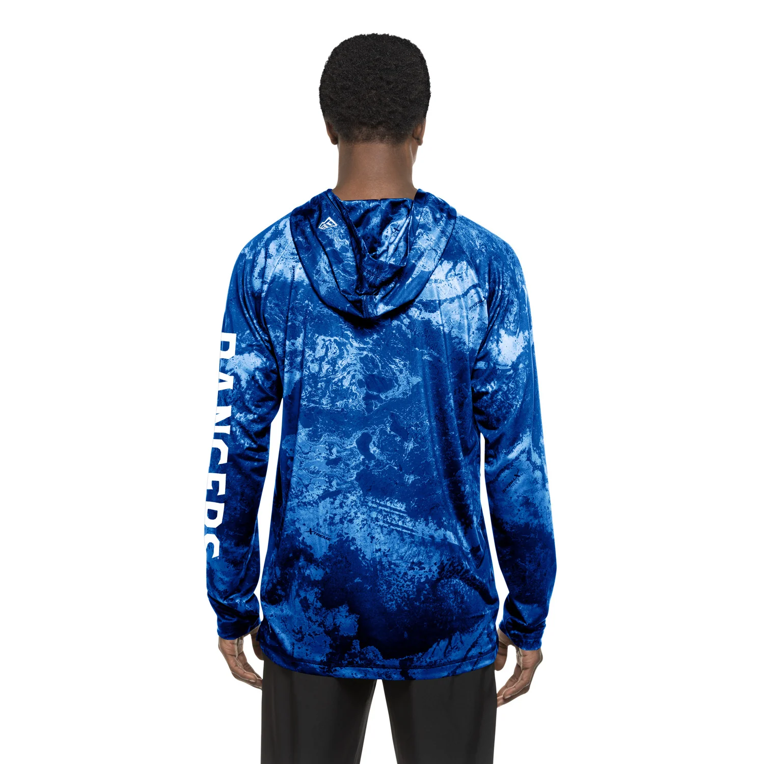 New Era Rangers Adventure Hooded Pullover Long Sleeve - Image 2