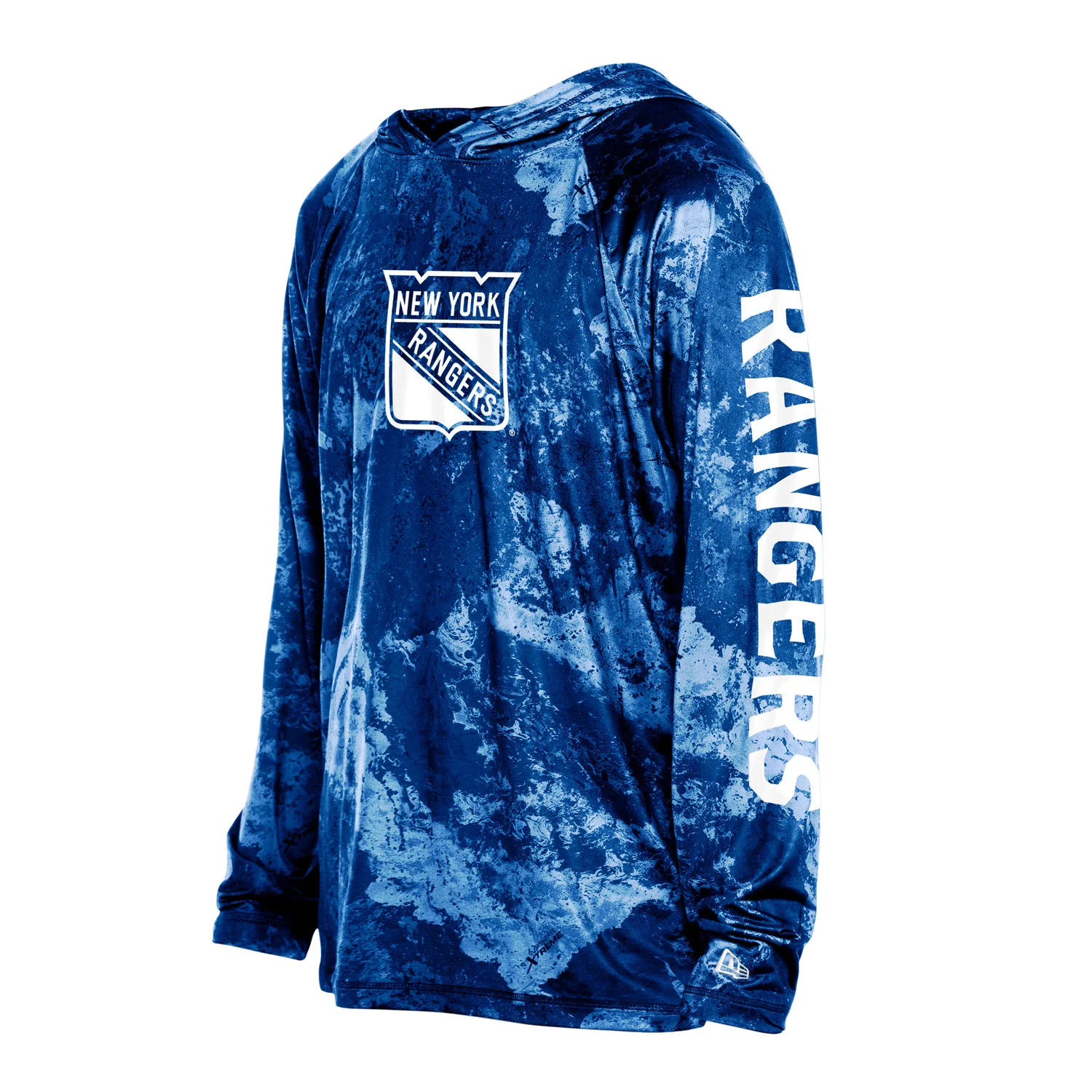 New Era Rangers Adventure Hooded Pullover Long Sleeve - Image 3