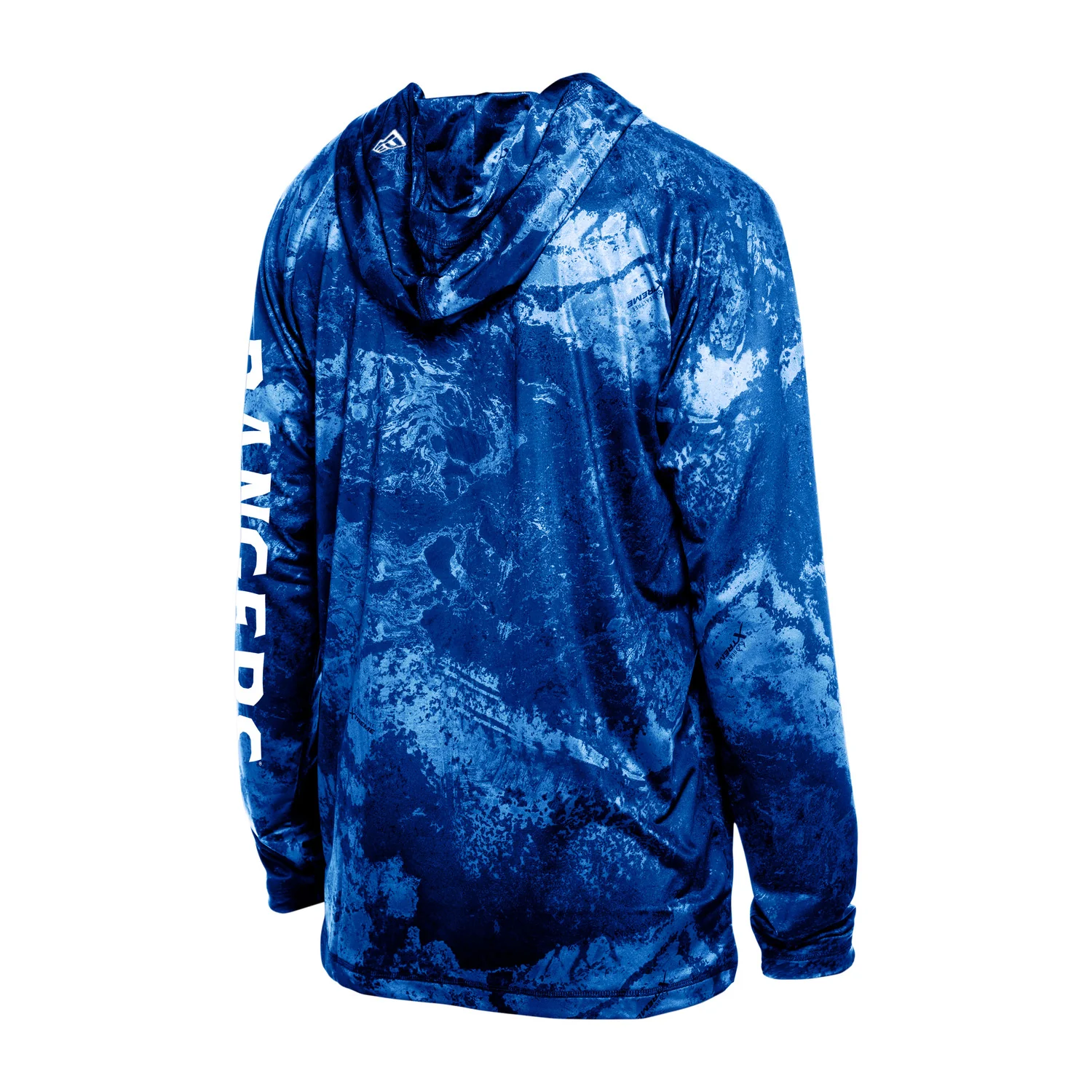 New Era Rangers Adventure Hooded Pullover Long Sleeve - Image 4