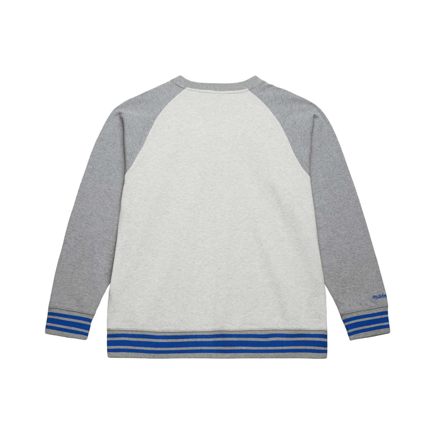 Mitchell & Ness Rangers Heritage Collection Logo Crew - Image 2