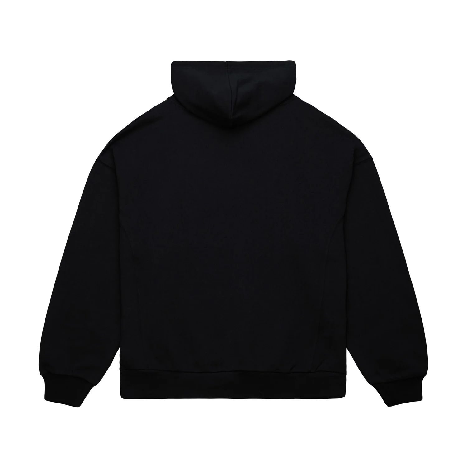 Mitchell & Ness Rangers Logo Over Hoodie - Image 2