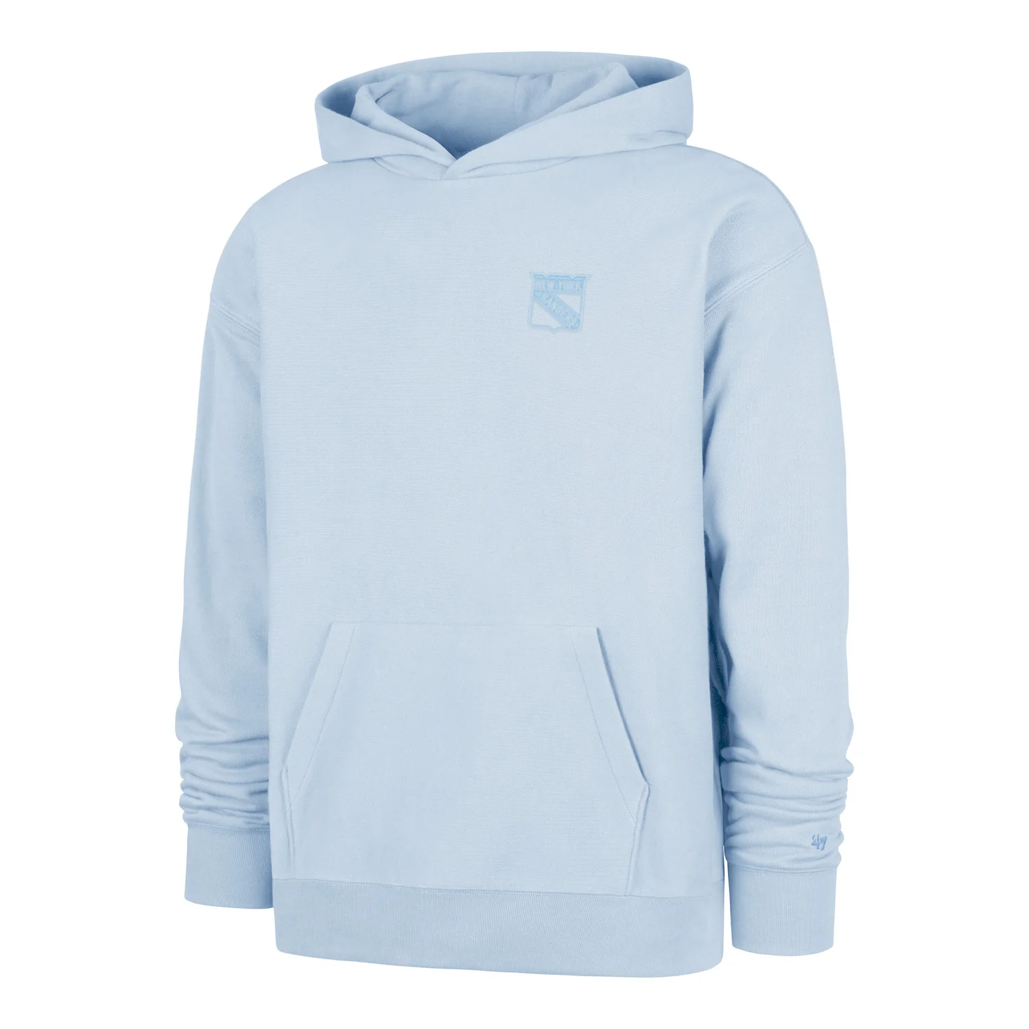 '47 Brand Rangers Ice Cap Mondo Foundation Hood
