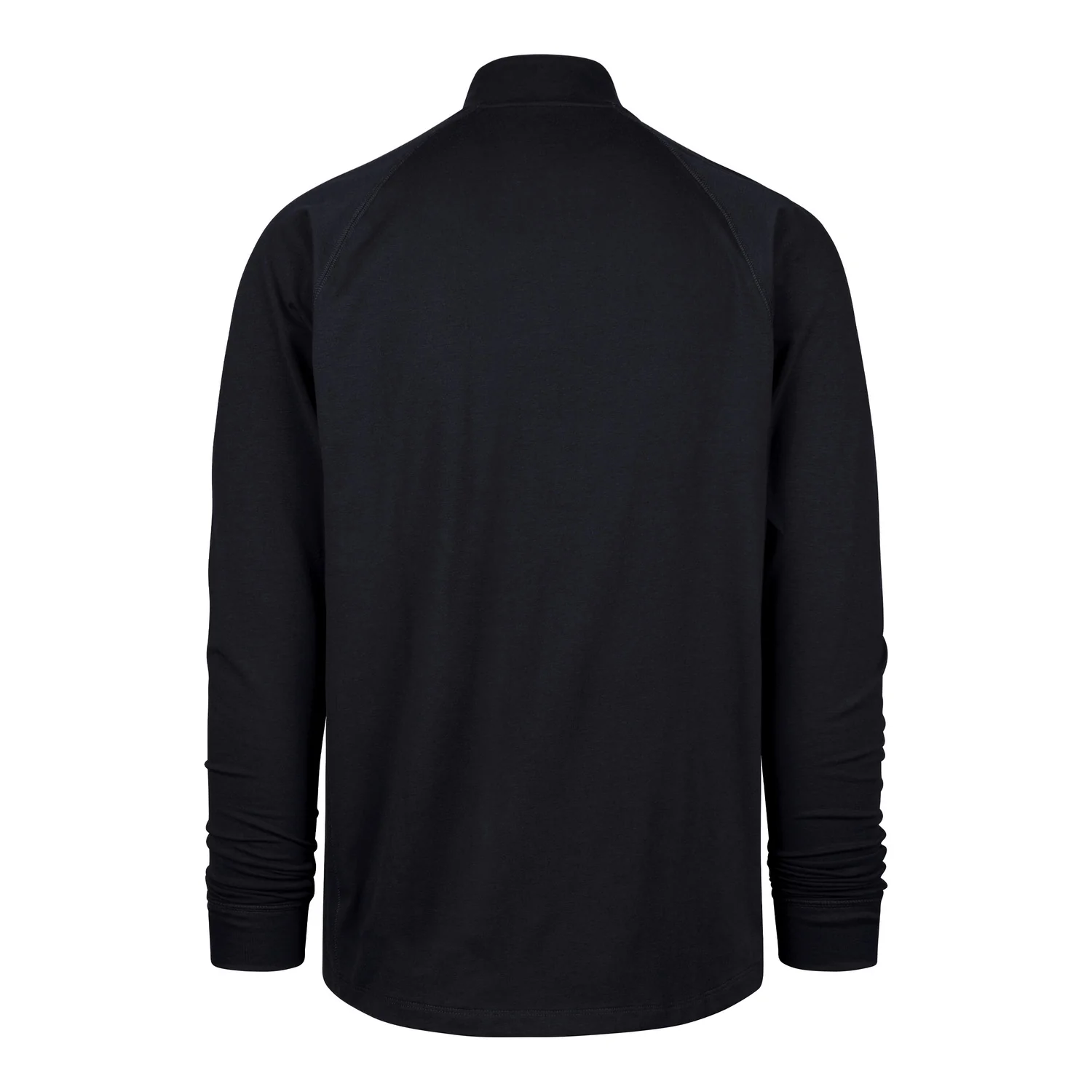 '47 Brand Rangers Imprint Forward Quarter Zip Pullover - Image 2